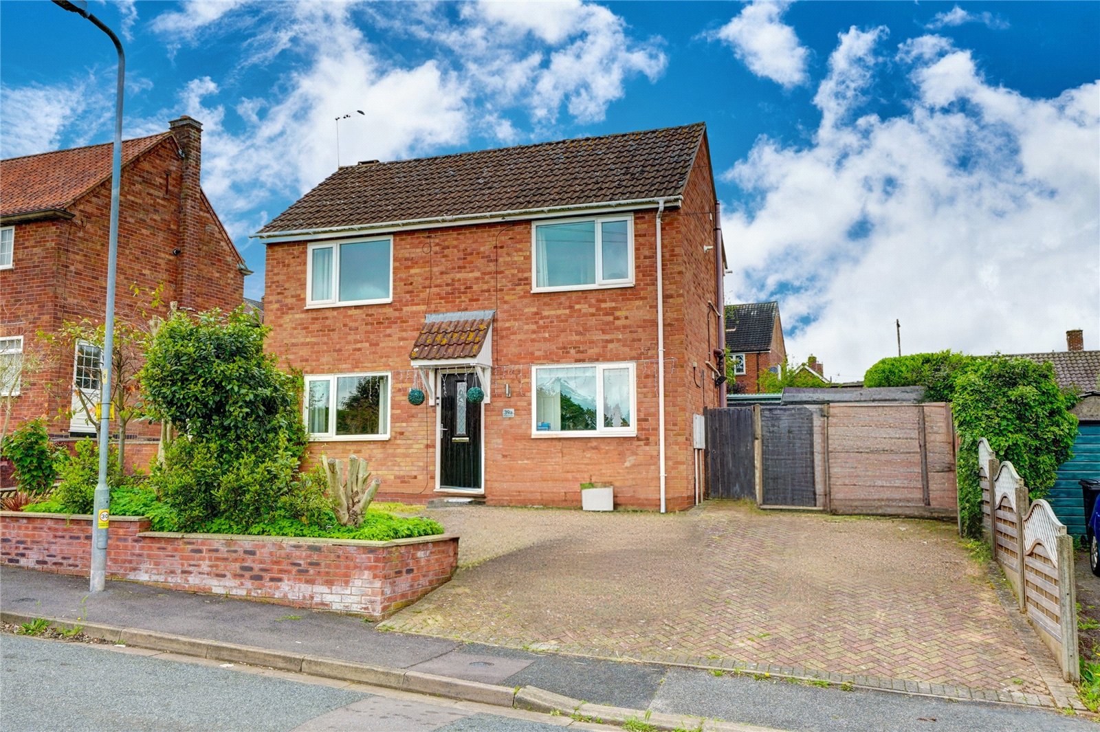 Droitwich, Worcestershire