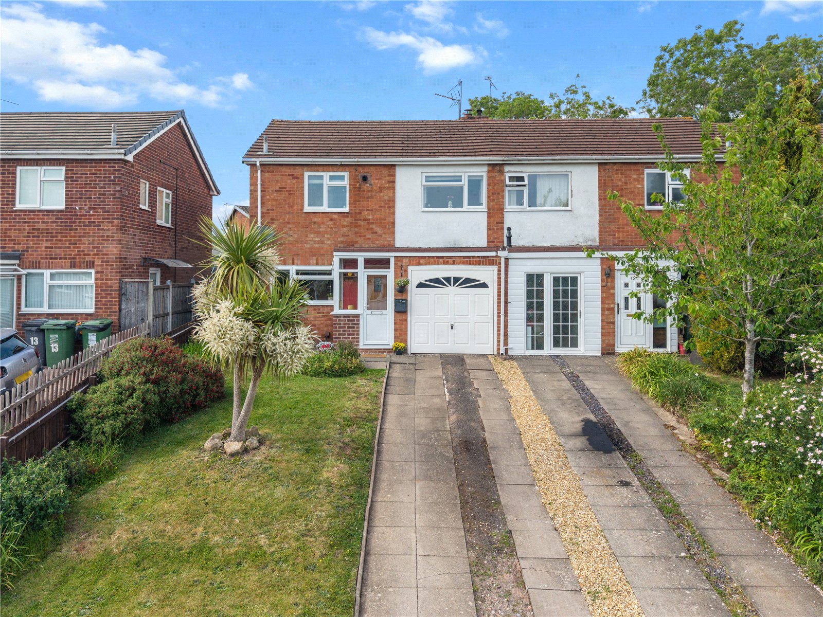 Redditch, Worcestershire