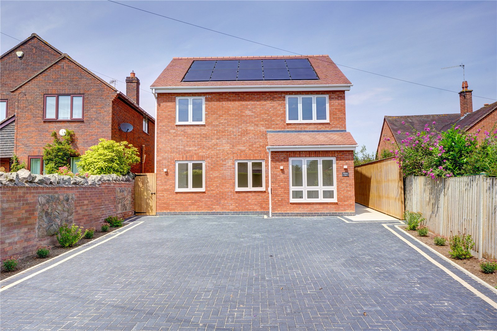 Hanley Swan, Worcester, Worcestershire