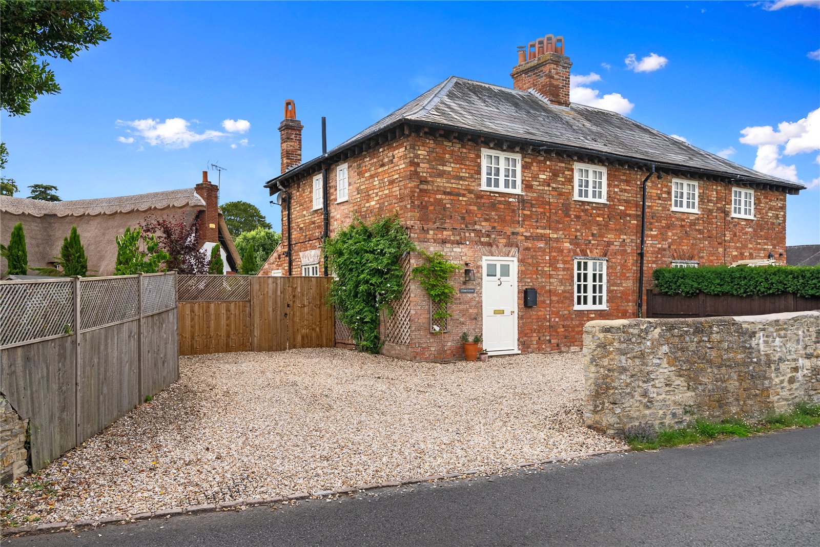 Cropthorne, Pershore, Worcestershire