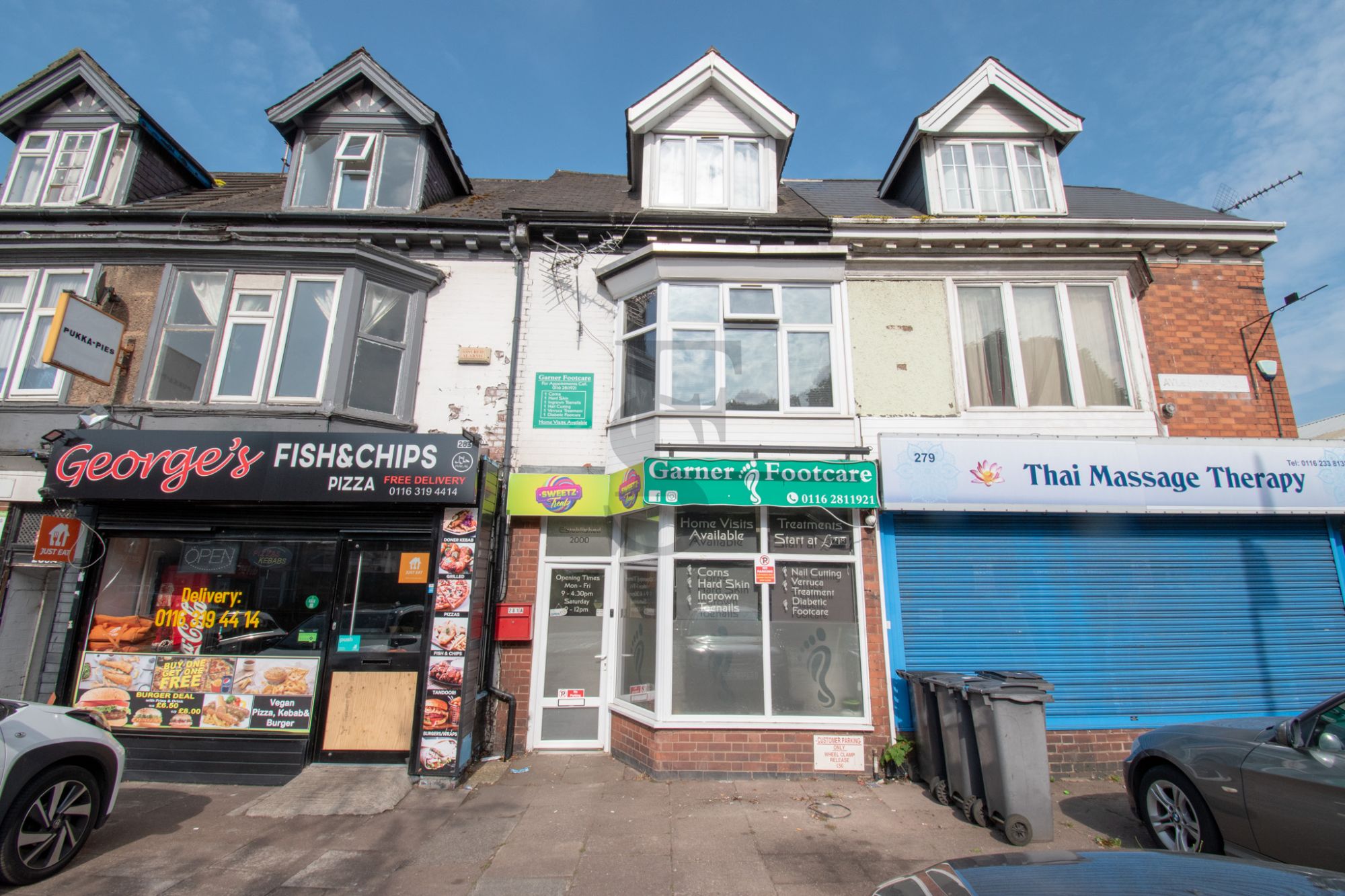 Aylestone Road, Leicester