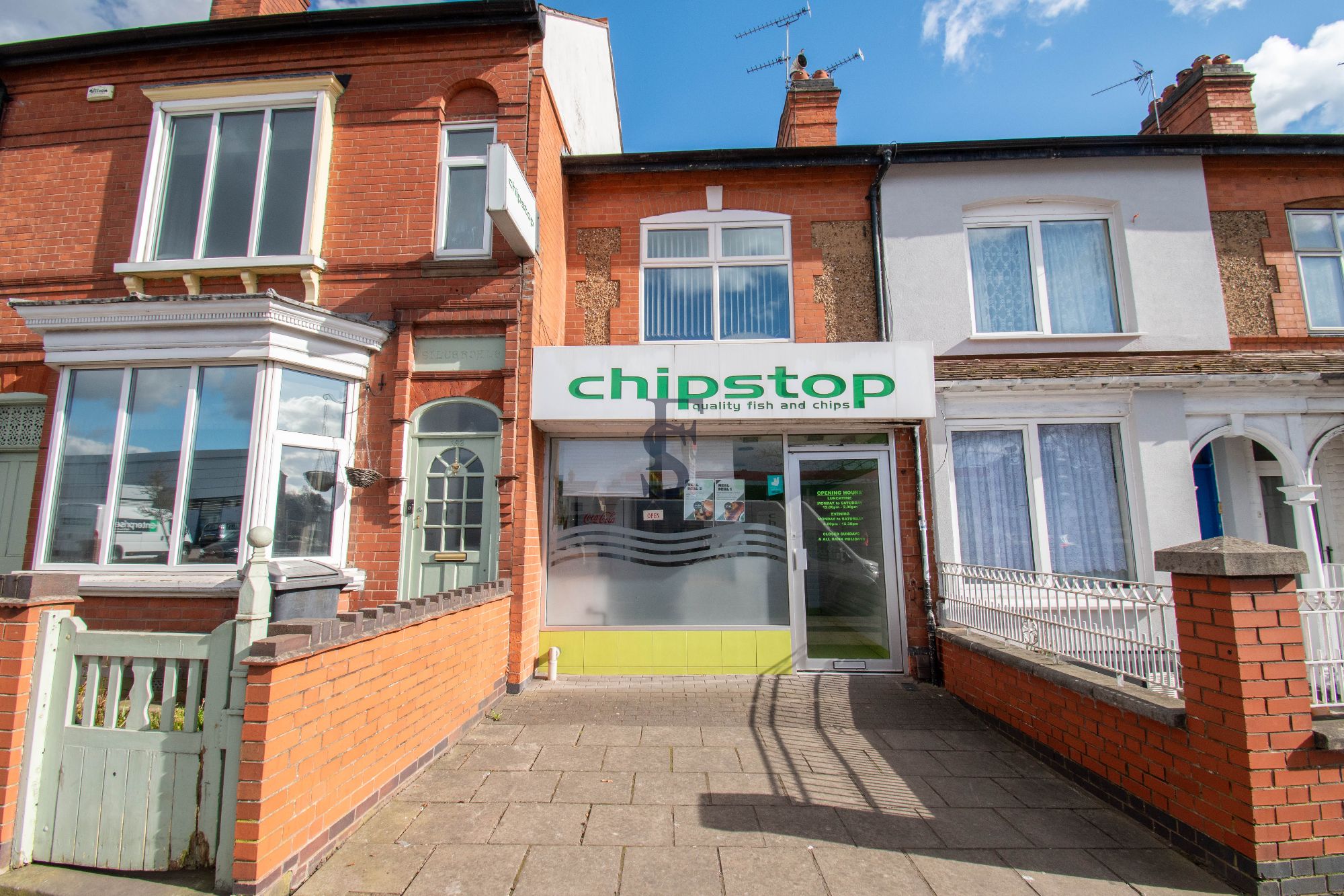Fosse Road North, Leicester