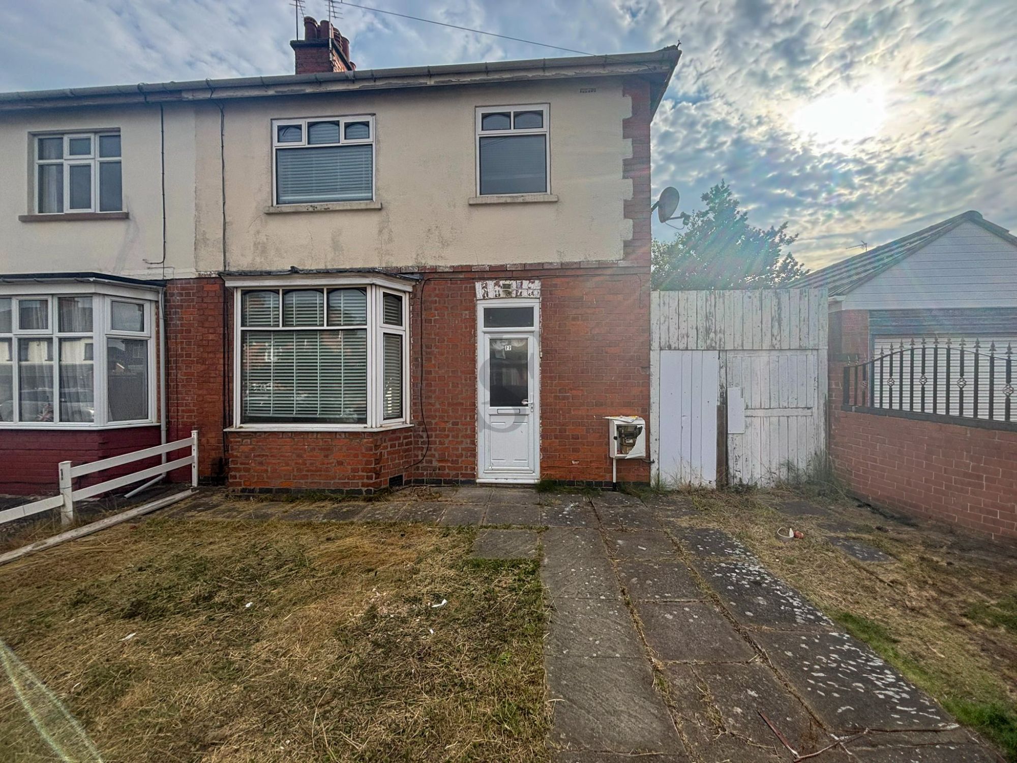 Sherwood Street, Leicester