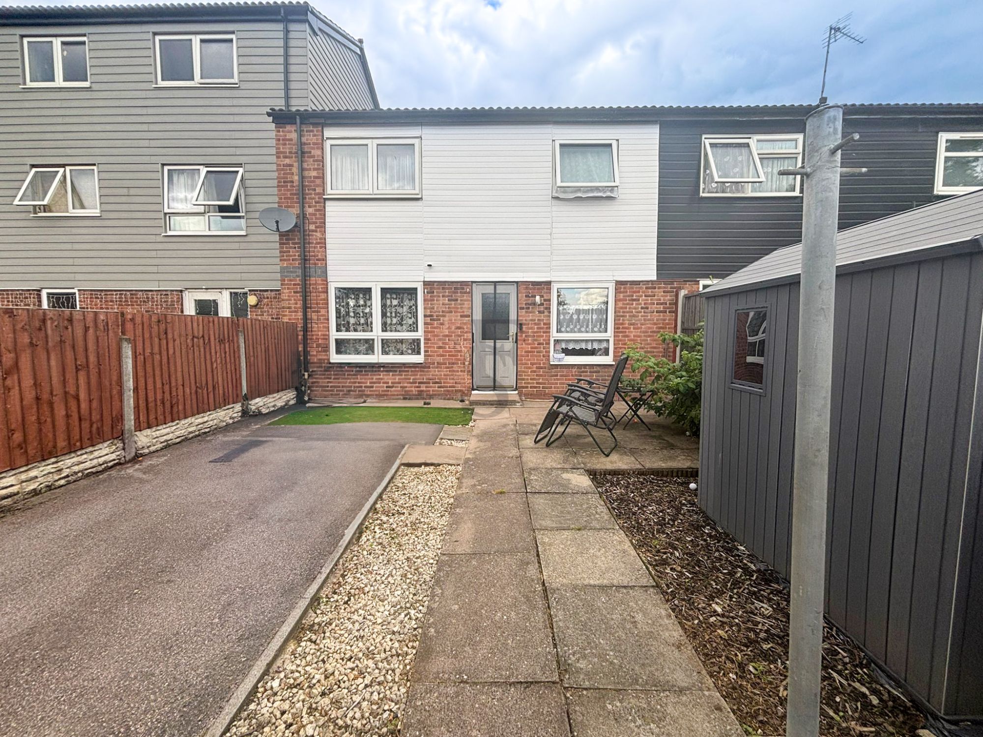 Collett Road, Leicester