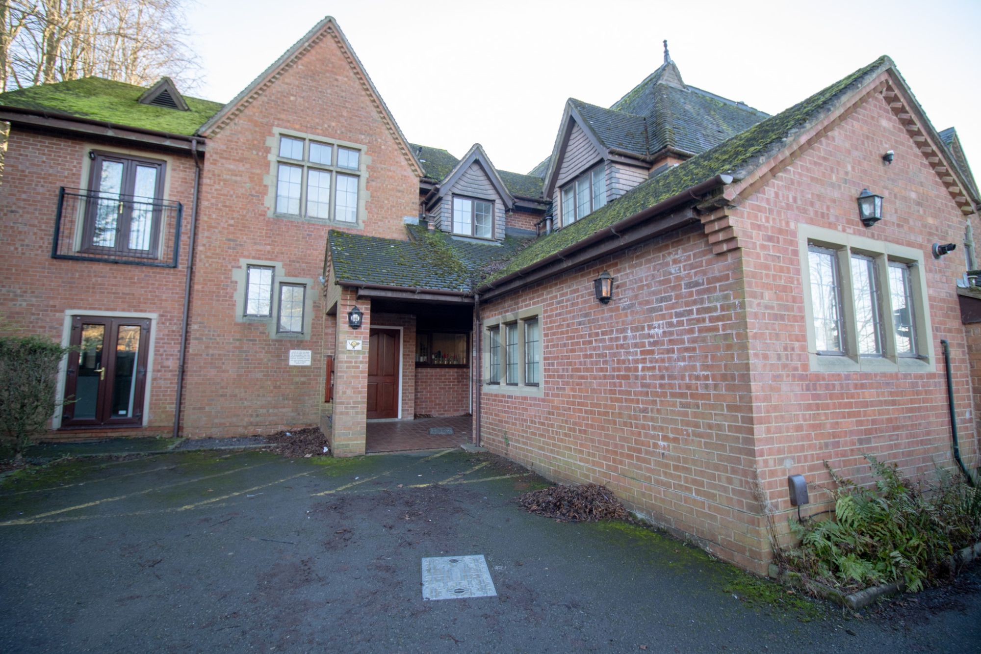 Arden Lodge Court, Bulkington