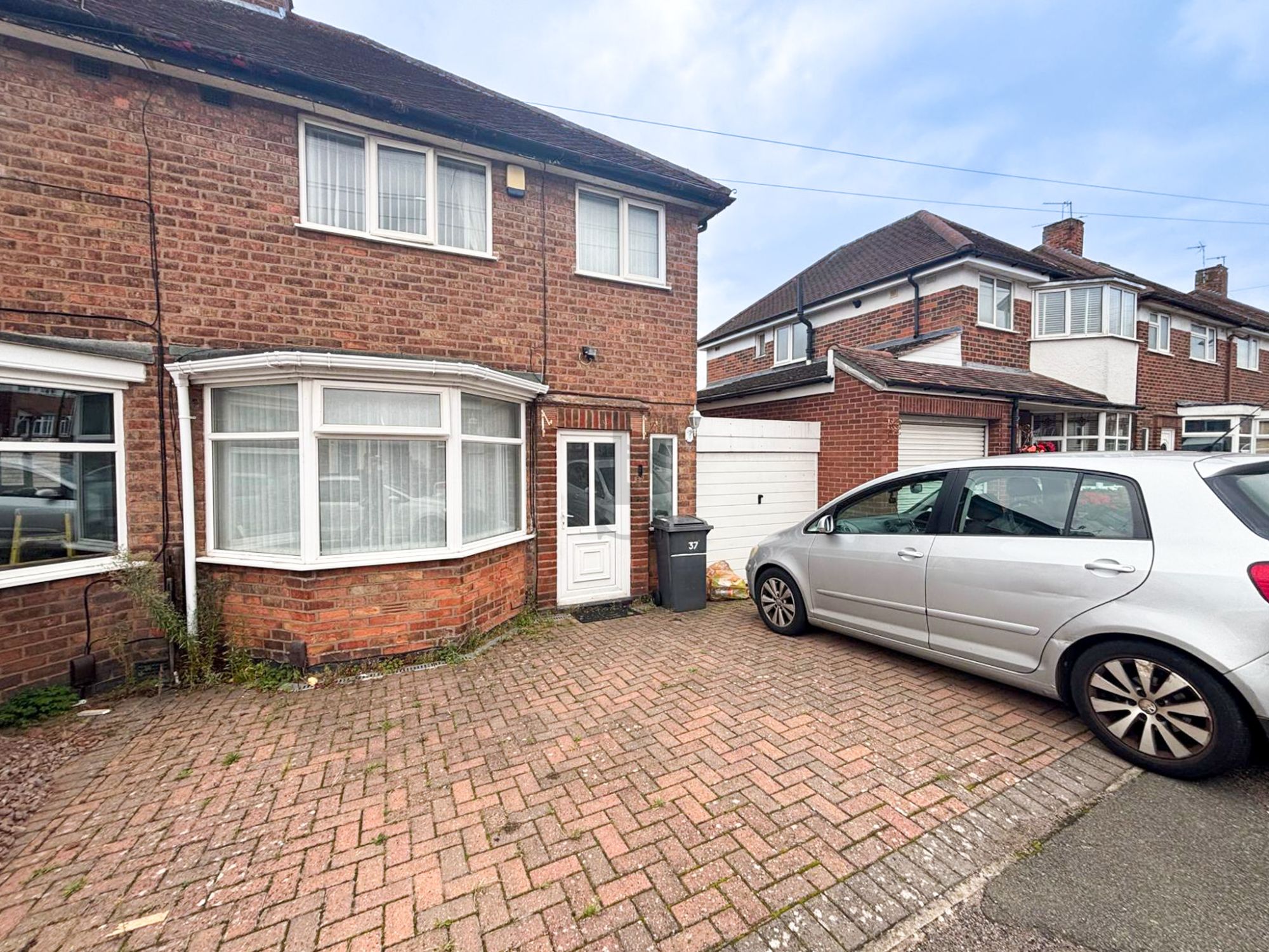 Averil Road, Leicester
