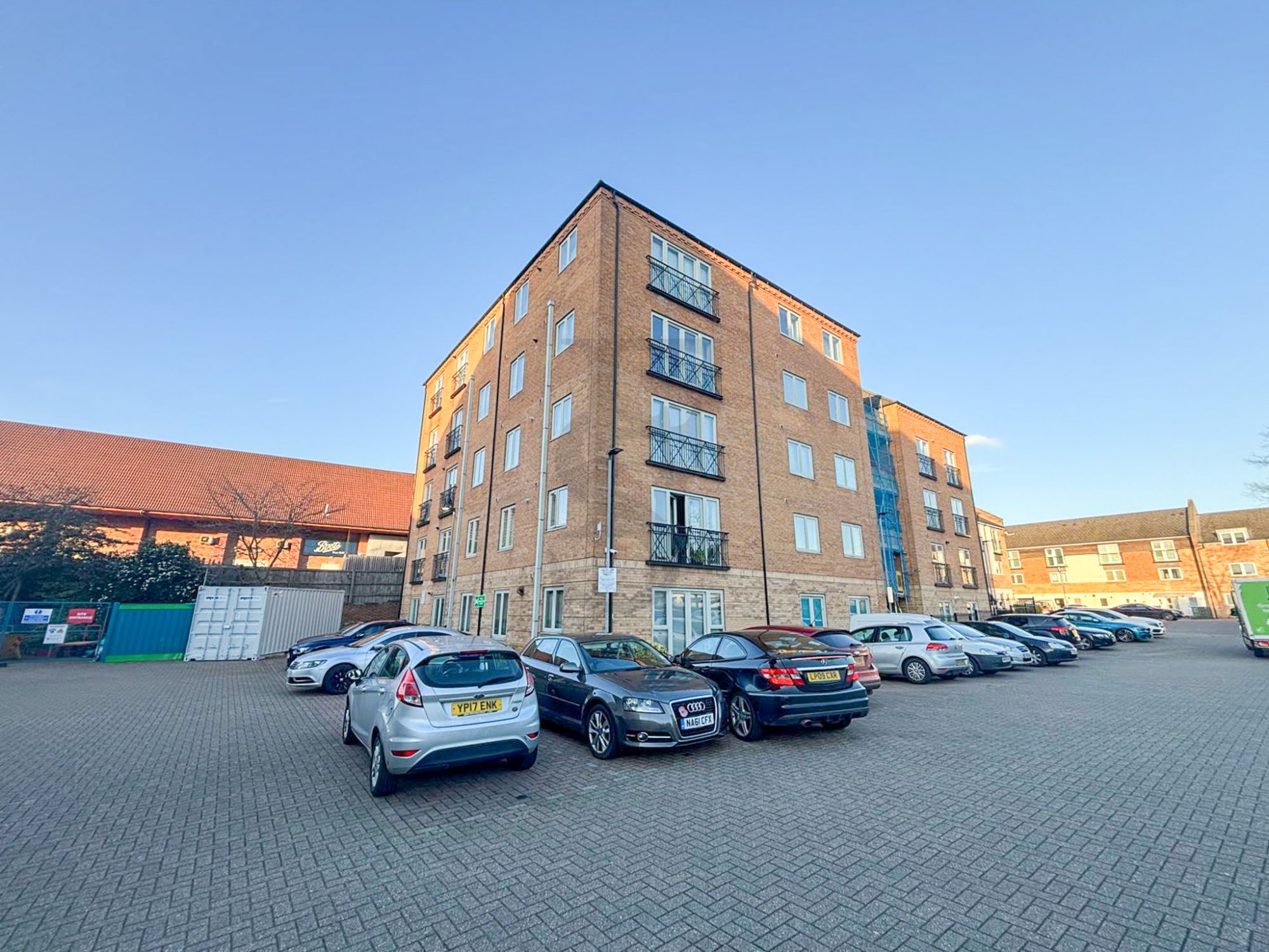 Checkland Road, Thurmaston, Leicester