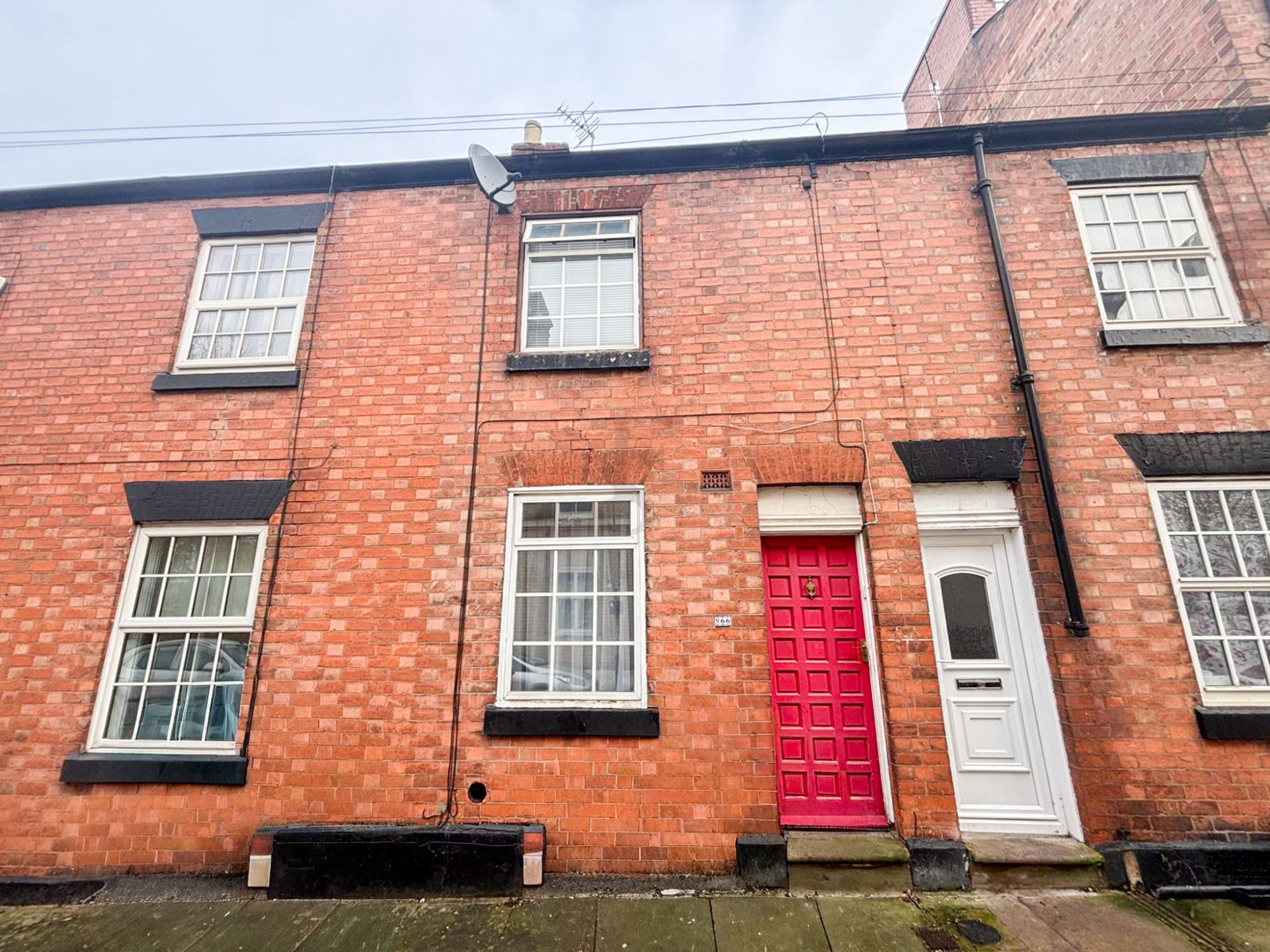 Tower Street, Leicester