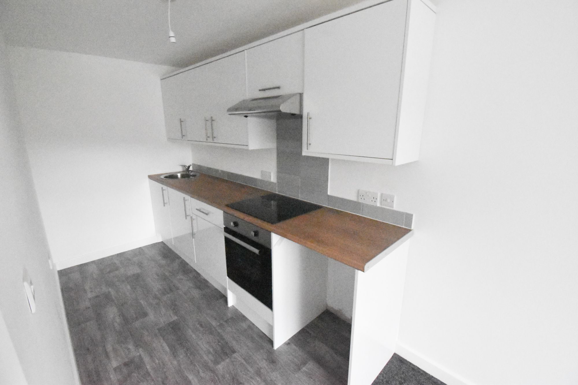 Patchwork Row, Shirebrook, Mansfield