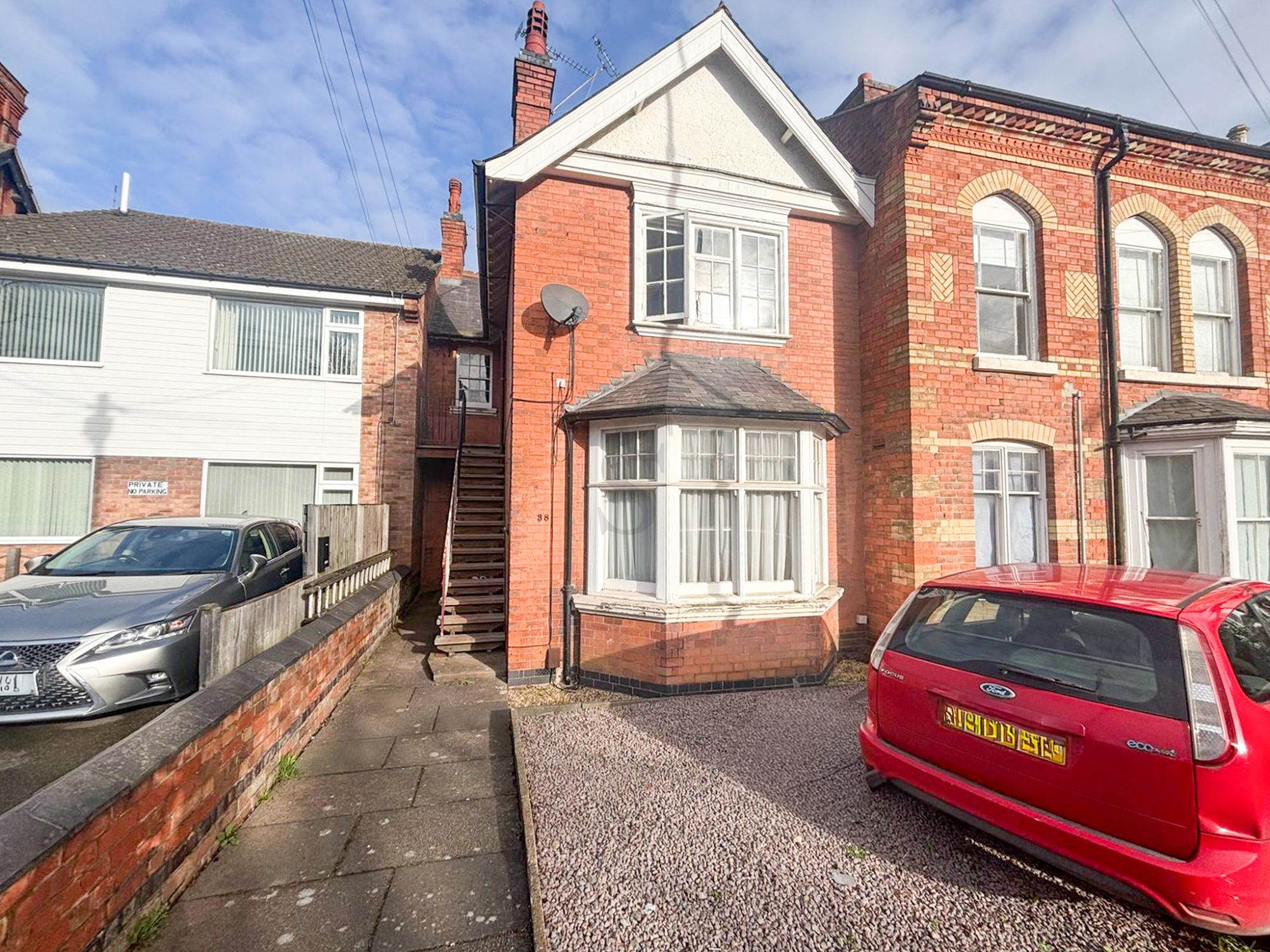 Stoughton Road, Leicester