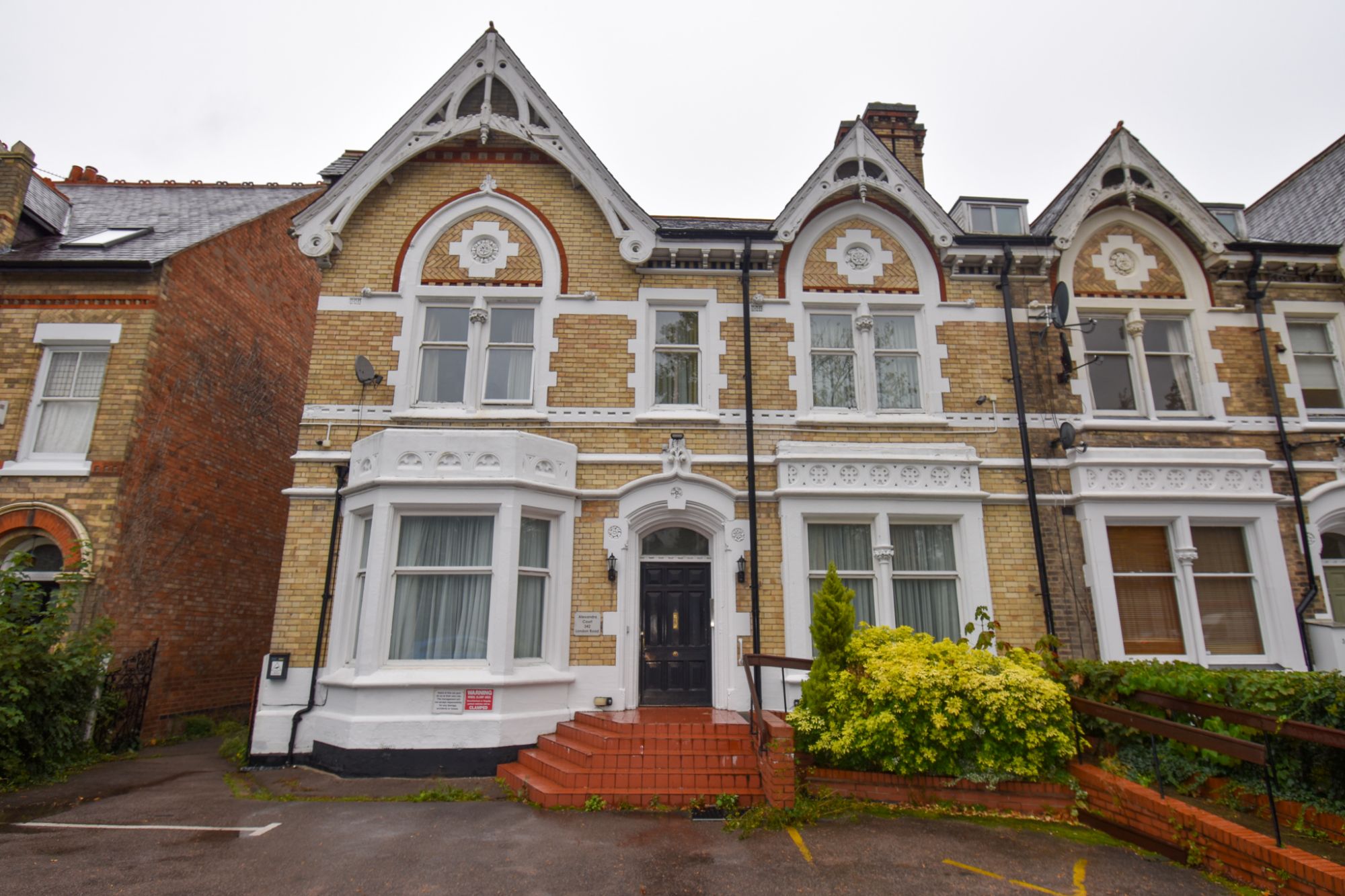 Alexandra Court, London Road, Leicester