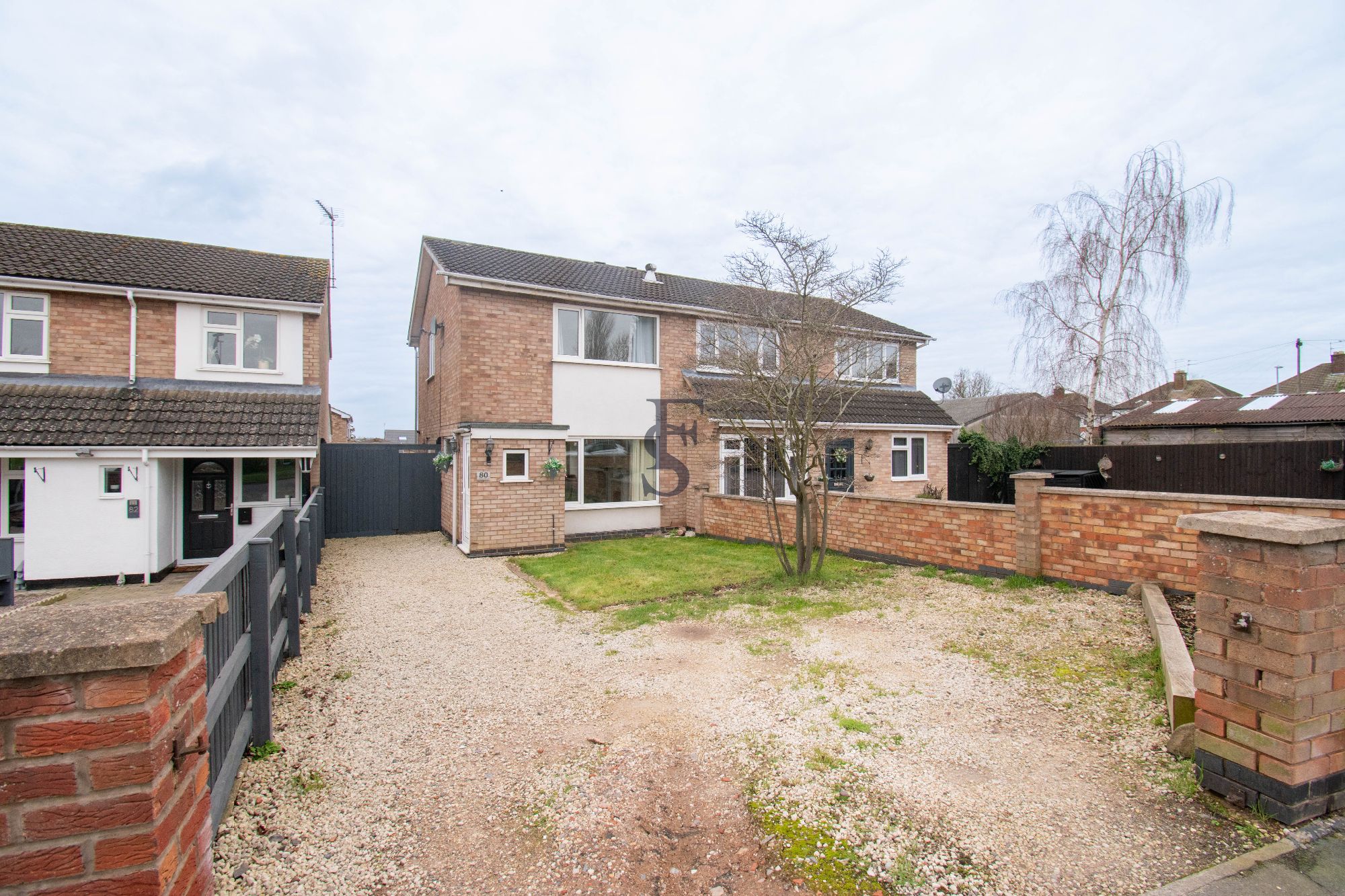 Charles Street, Sileby, Loughborough