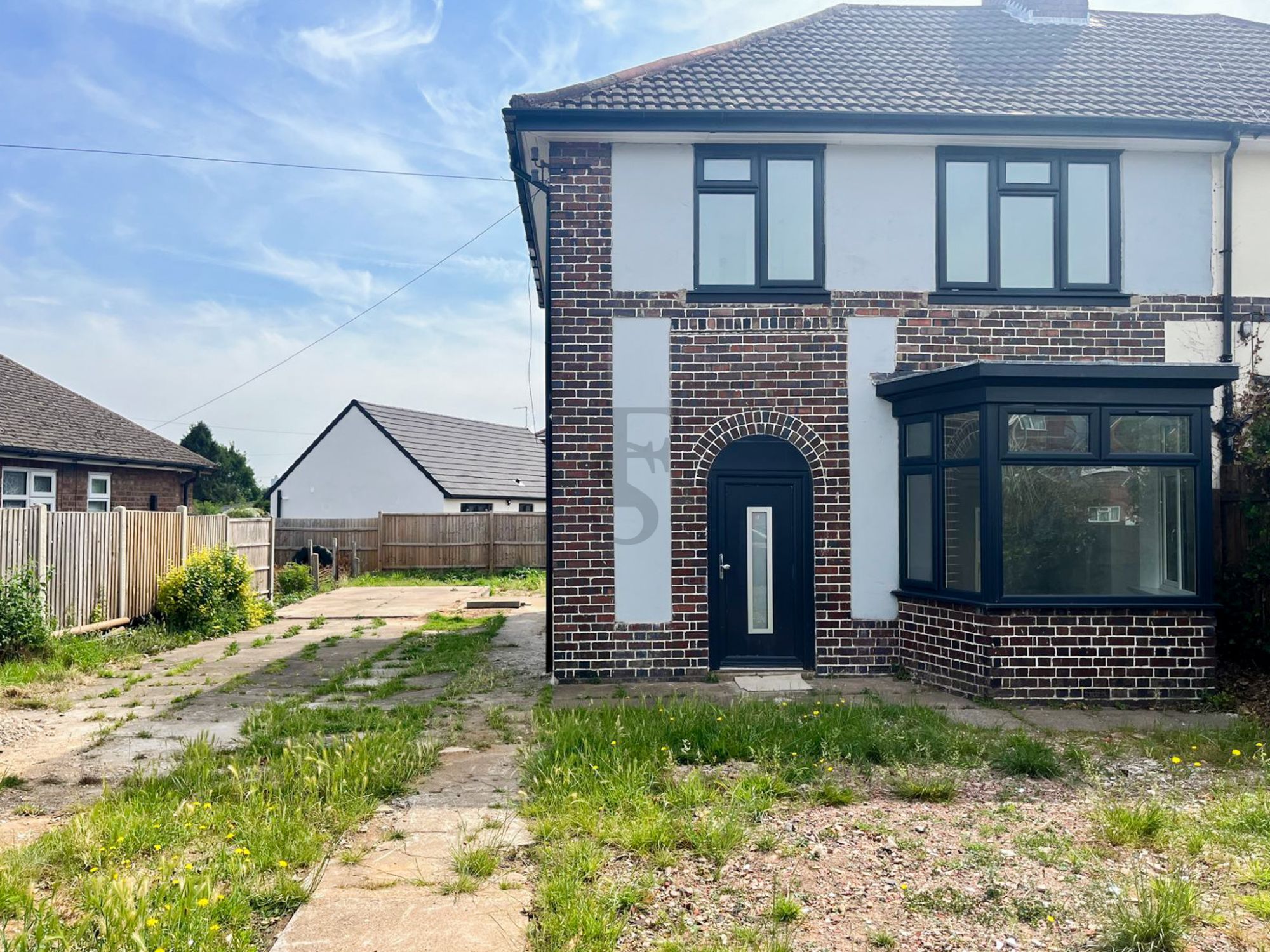 Dumbleton Avenue, Leicester