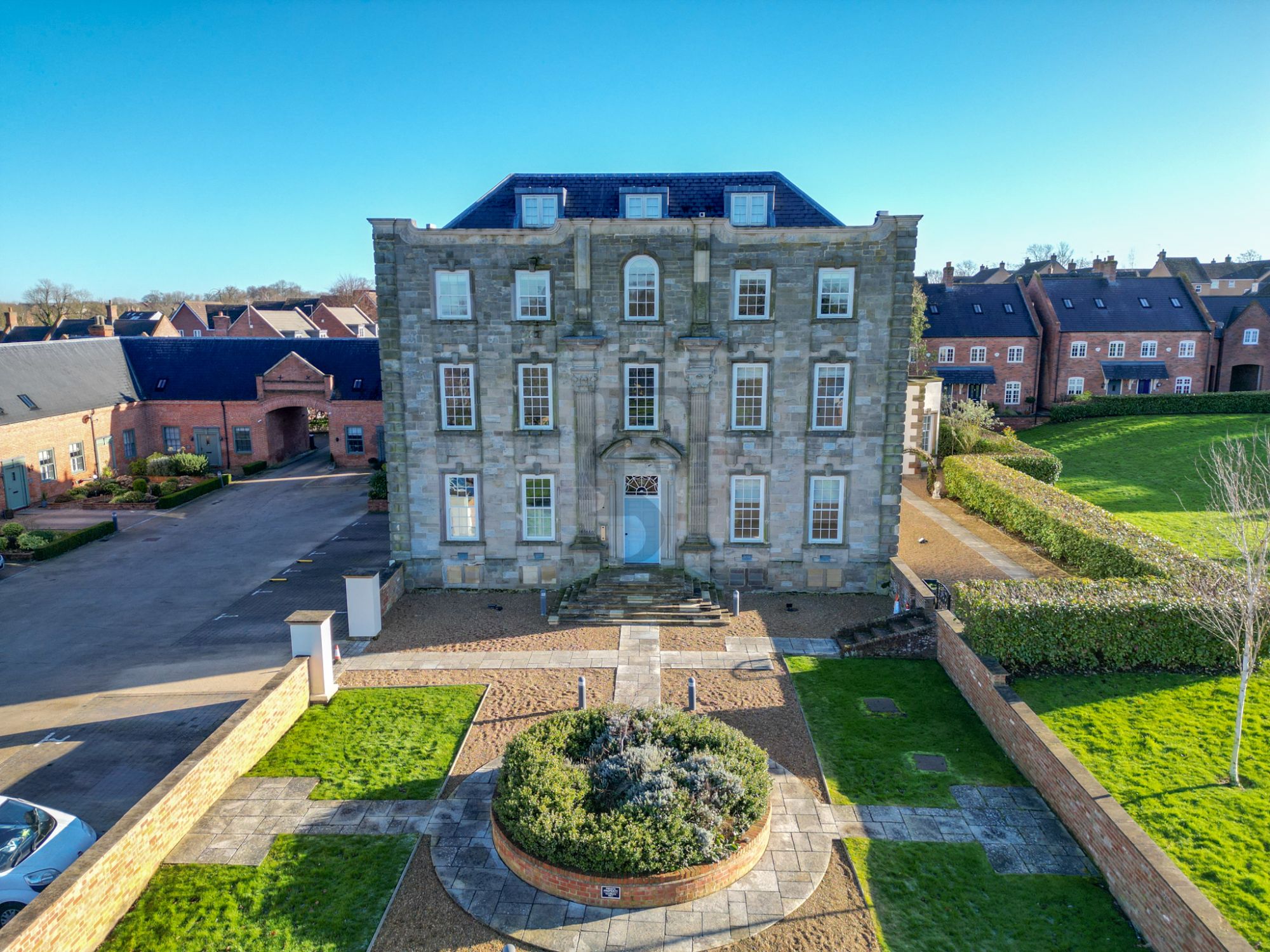 Scraptoft Hall, Church Hill, Scraptoft