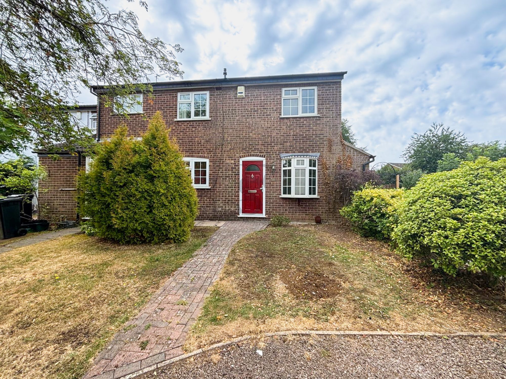 Burton Close, Oadby, Leicester