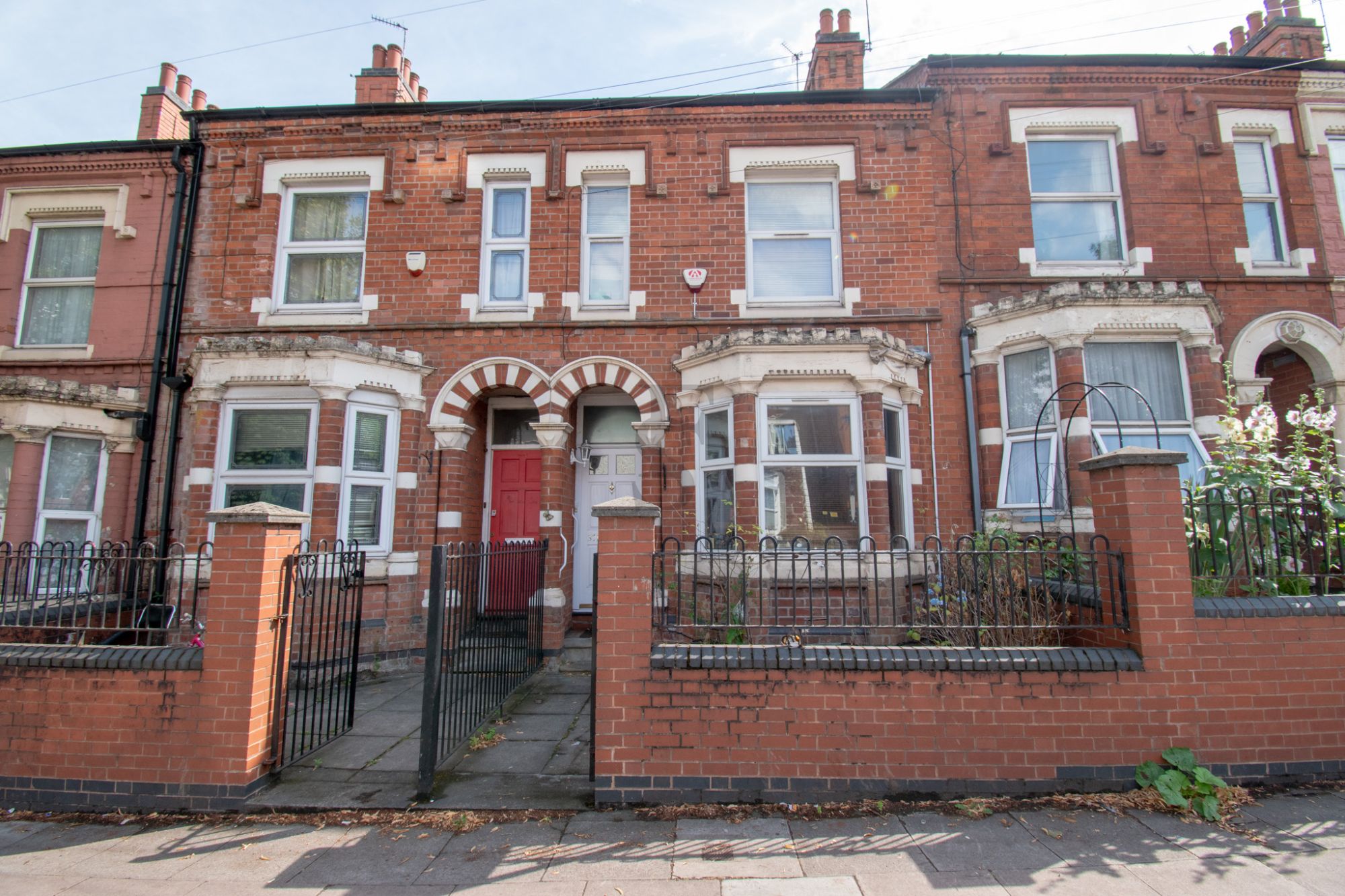 Humberstone Road, Humberstone