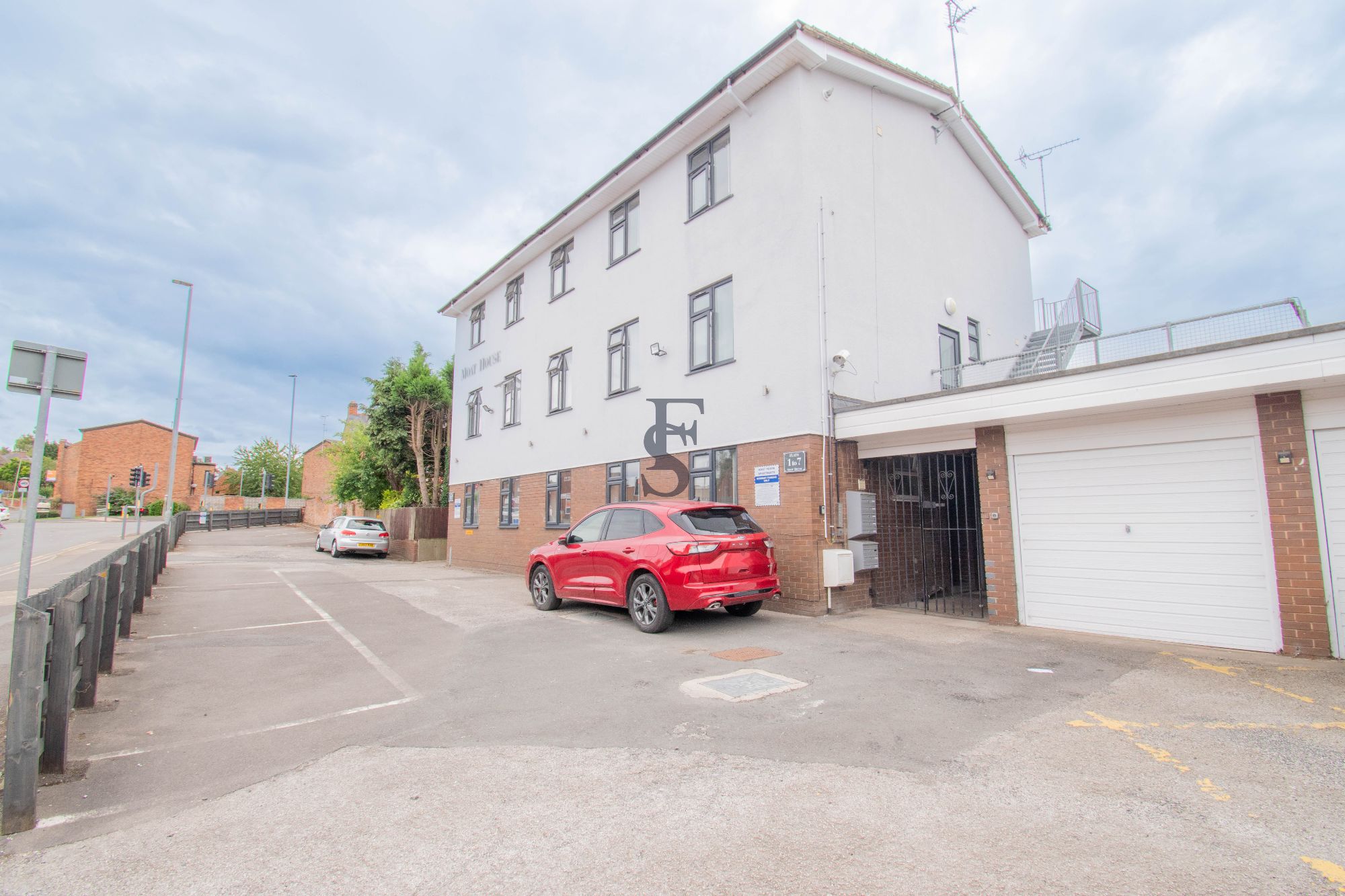 Moat Street, Wigston