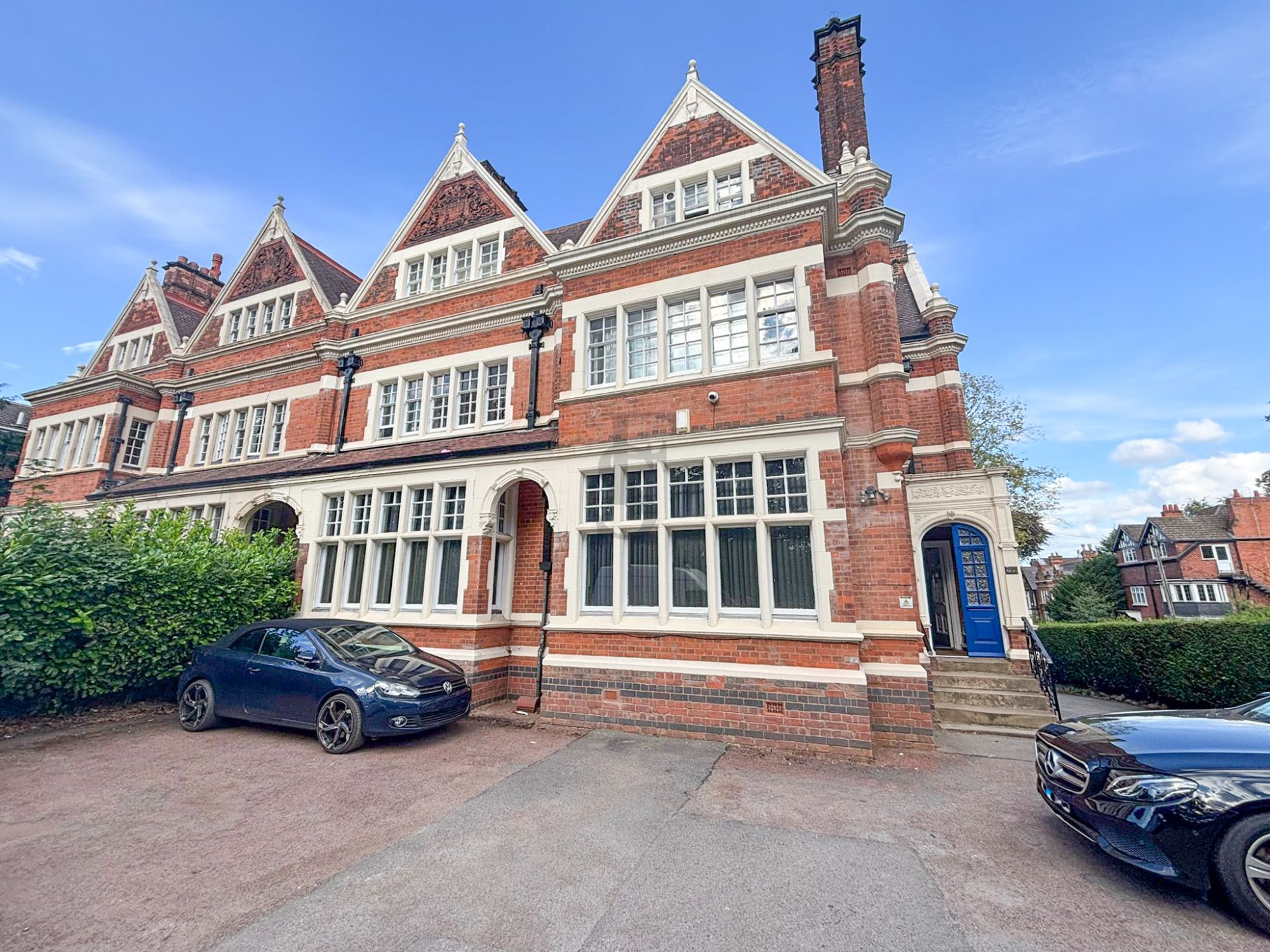 Barron House, London Road, Leicester
