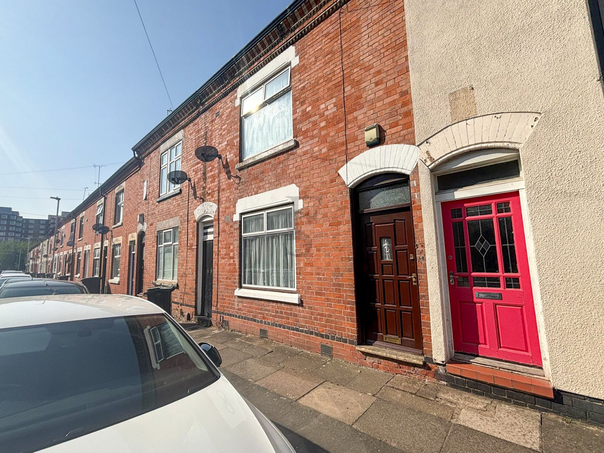 Hazel Street, Leicester