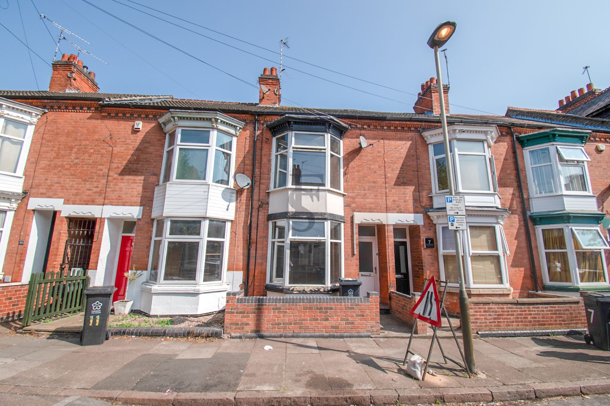 Barclay Street, Leicester