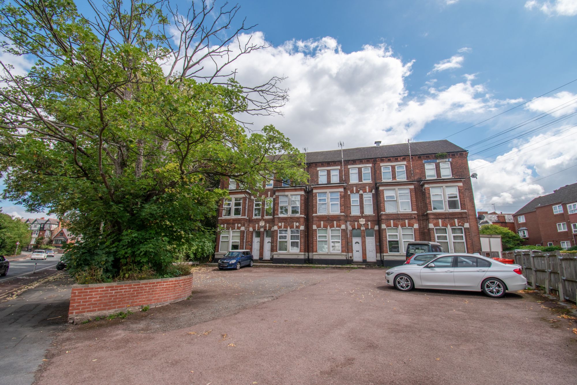 Lansdowne Road, Leicester