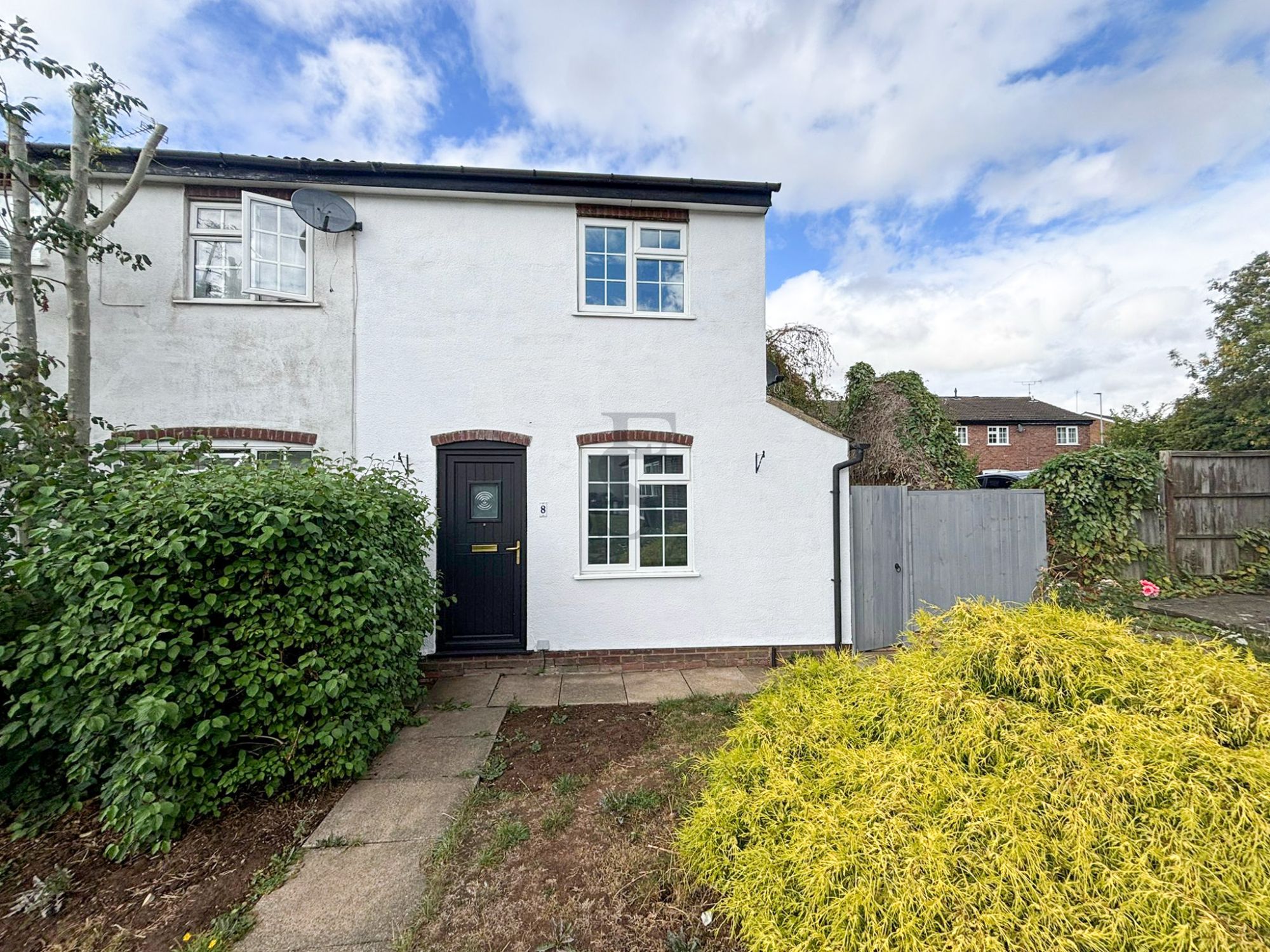 Burton Close, Oadby, Leicester