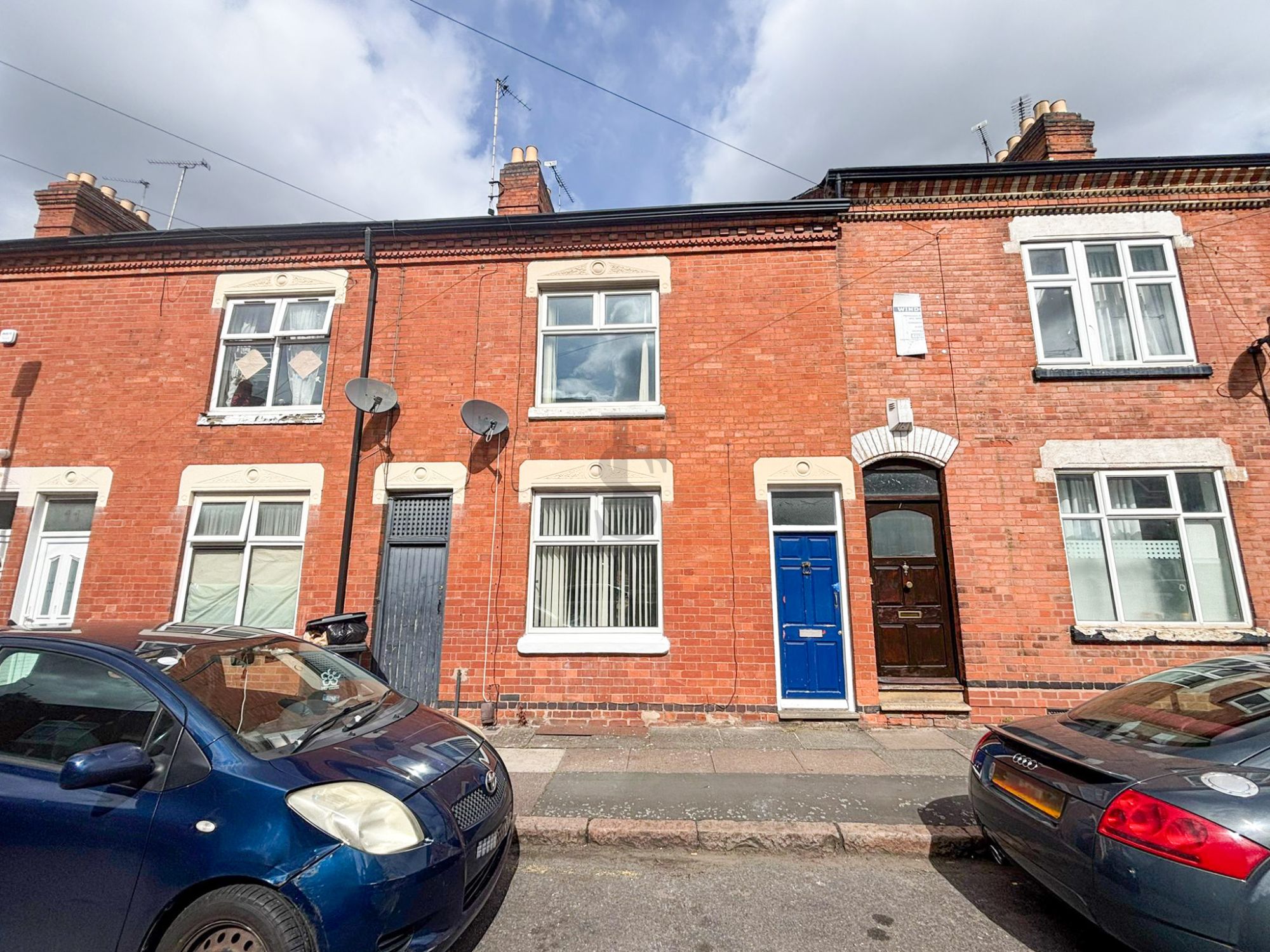 Hazel Street, Leicester