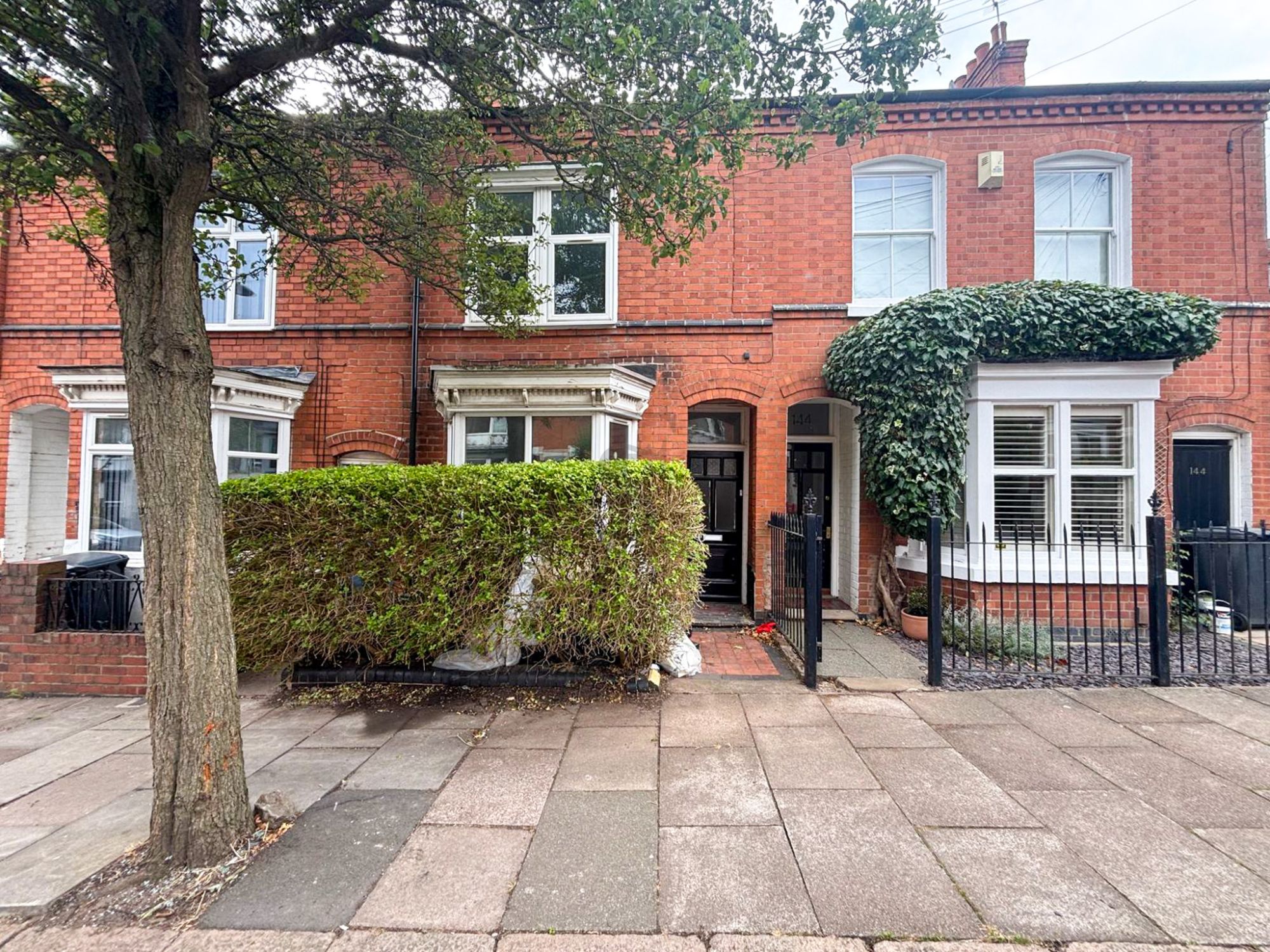 Barclay Street, Leicester
