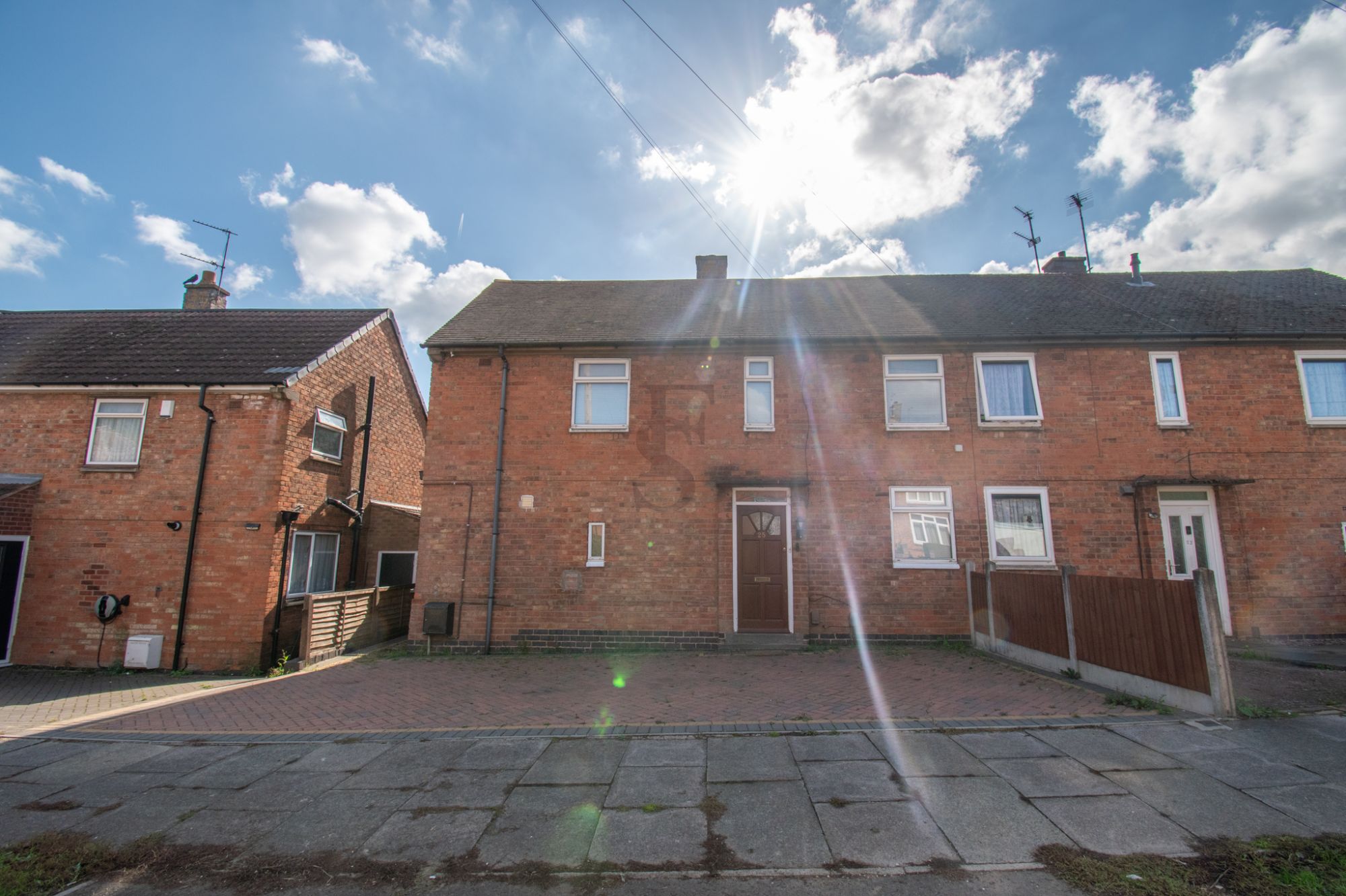 Laburnum Road, Leicester
