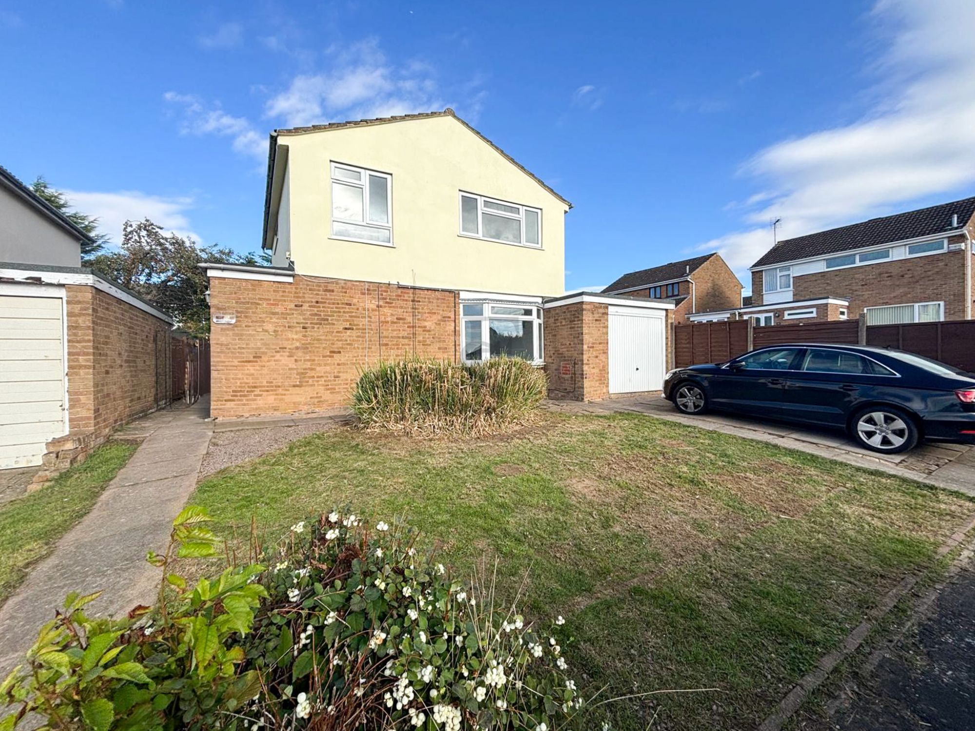 Dorchester Close, Wigston