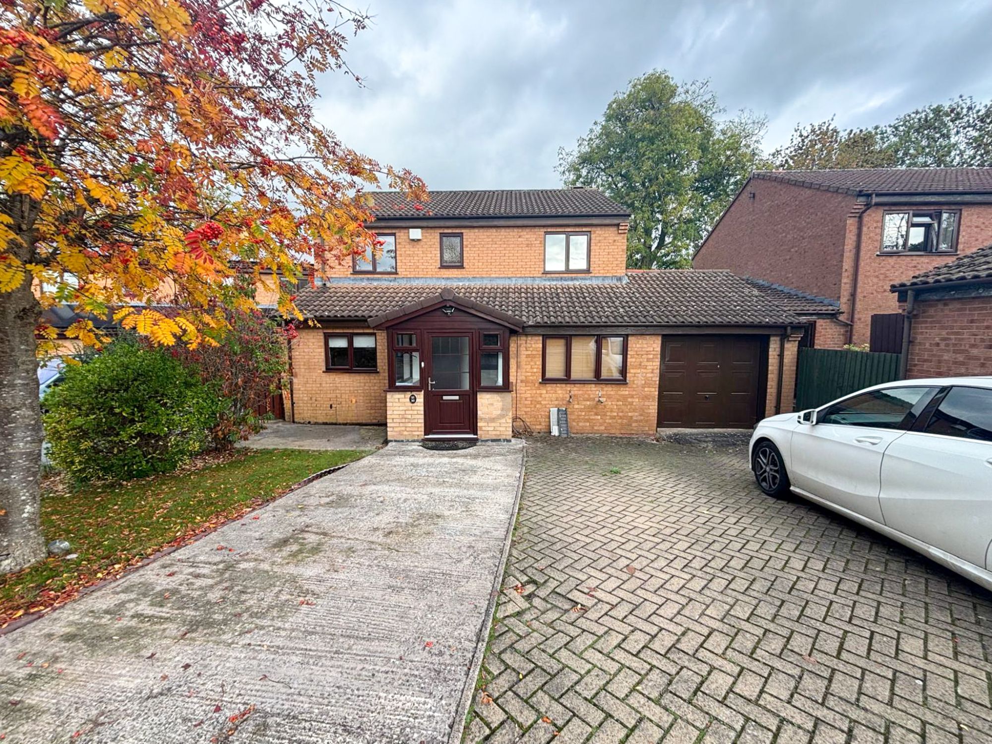 Tynedale Close, Oadby, Leicester