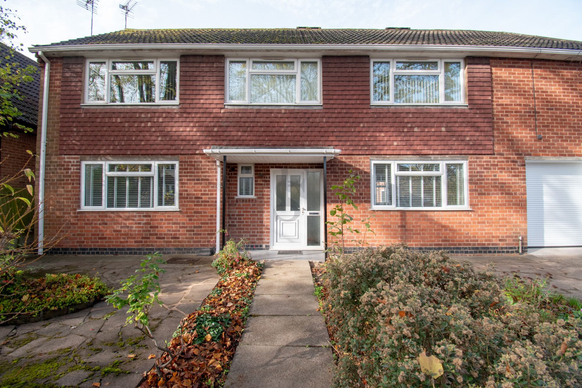 Dovedale Court, Stoneygate
