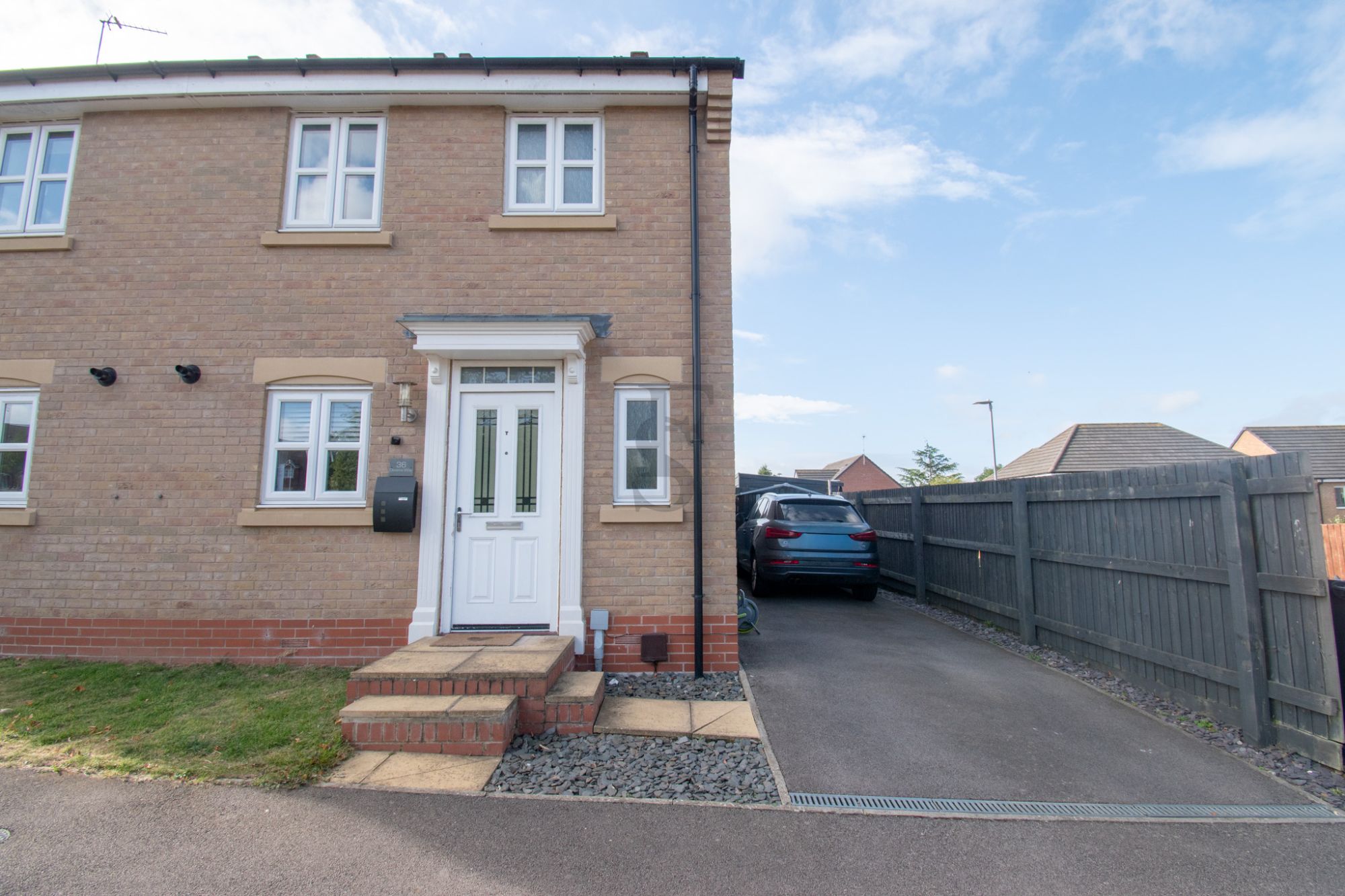 Devana Way, Great Glen