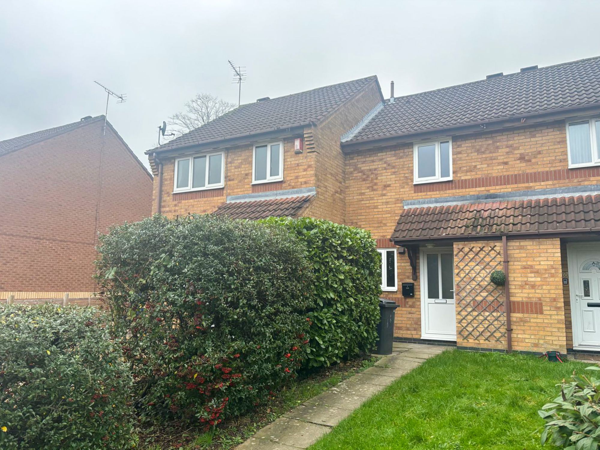 Althorp Close, Leicester