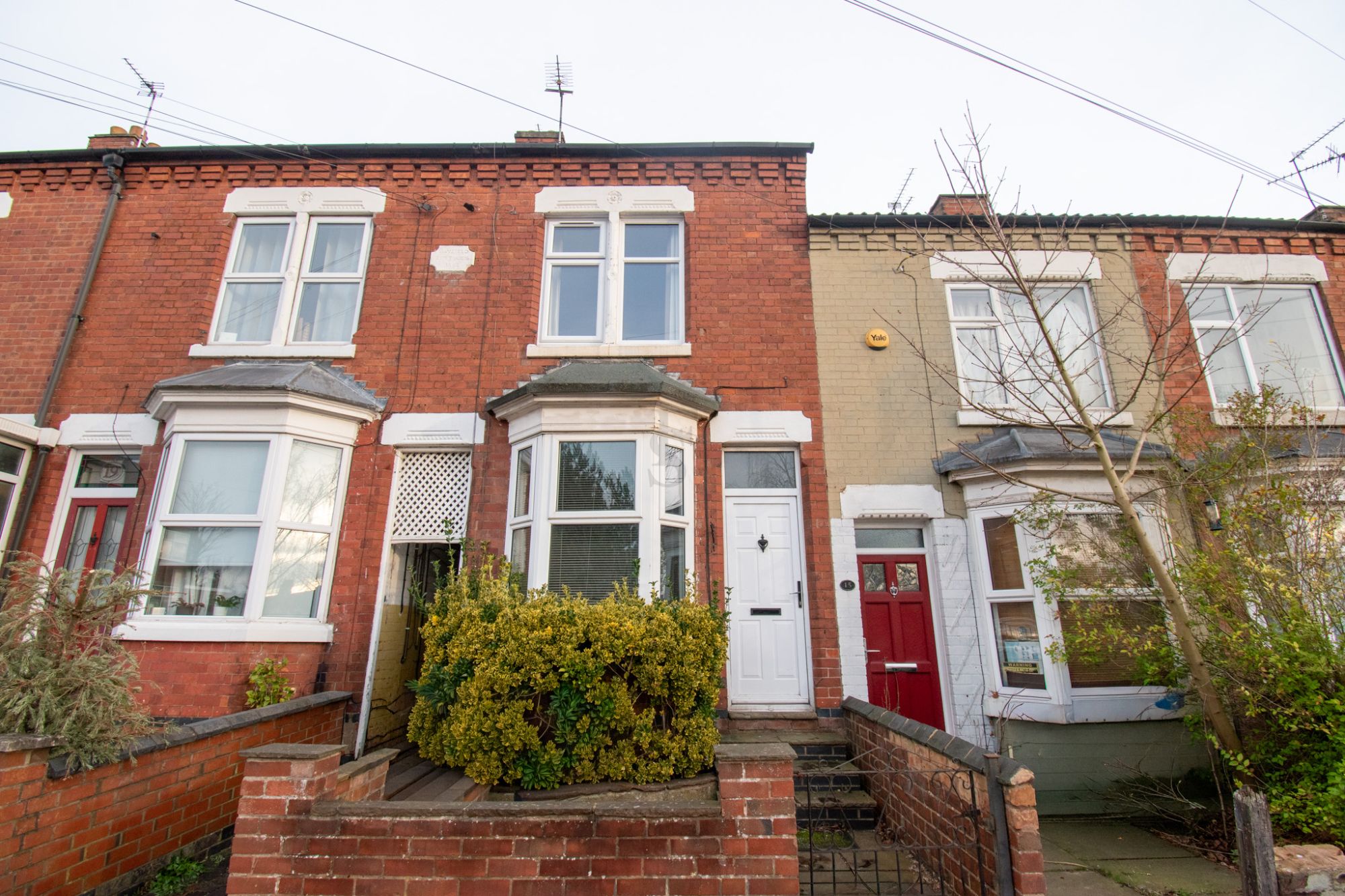 Regent Street, Oadby