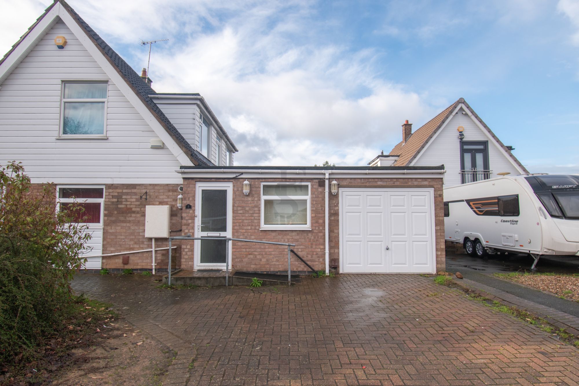 Finch Close, Leicester