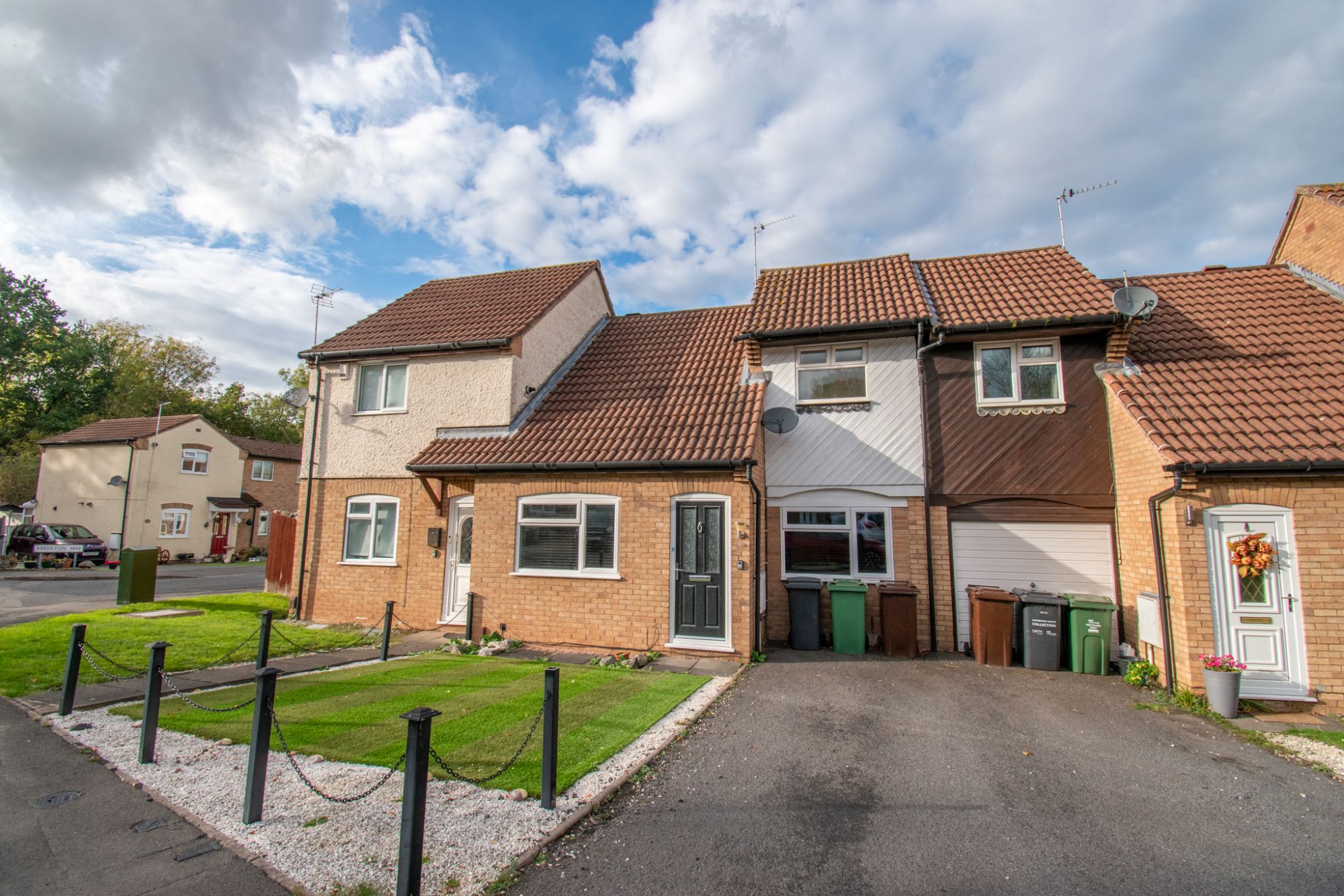 Abberton Way, Loughborough