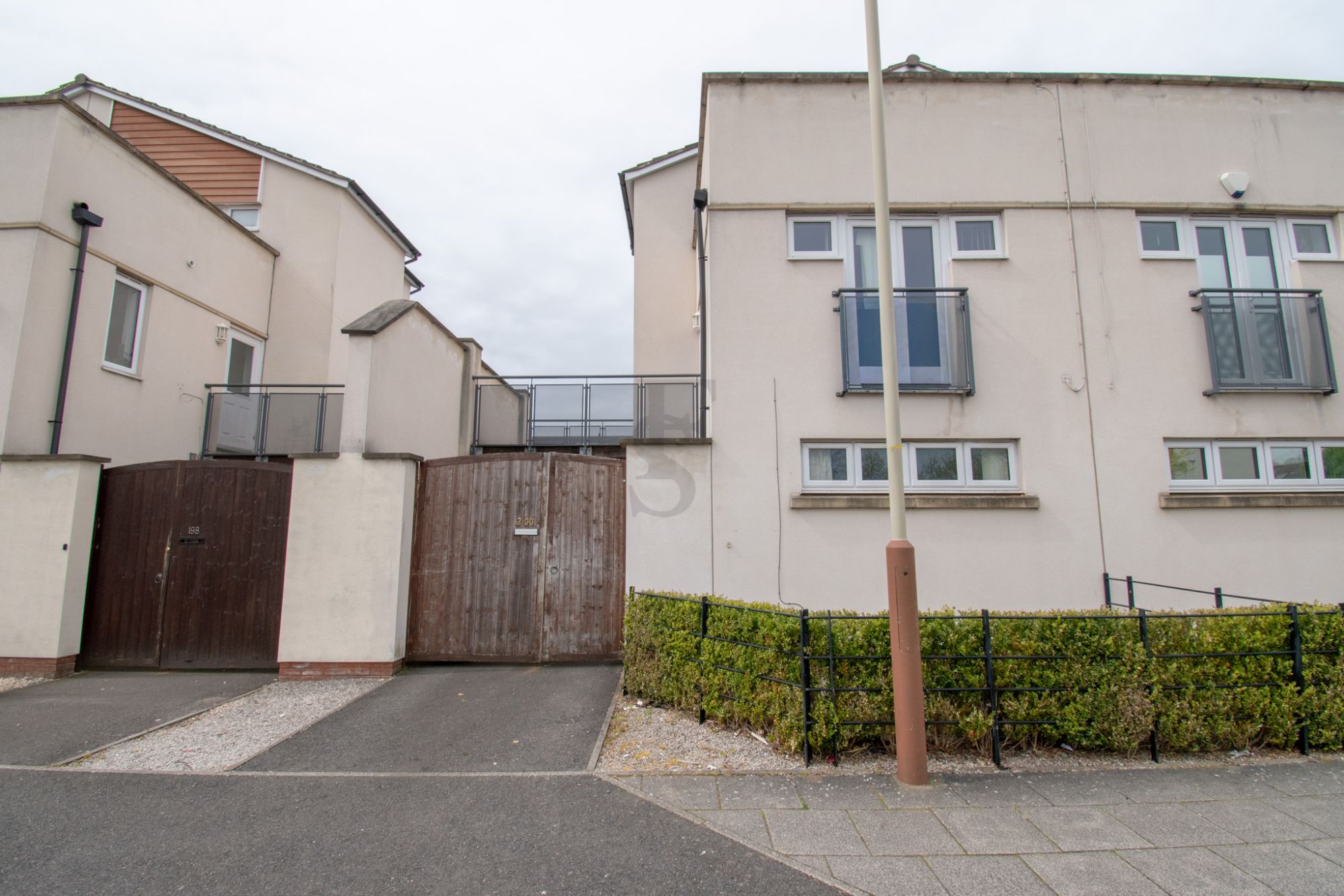 Watkin Road, Freeman's Meadow