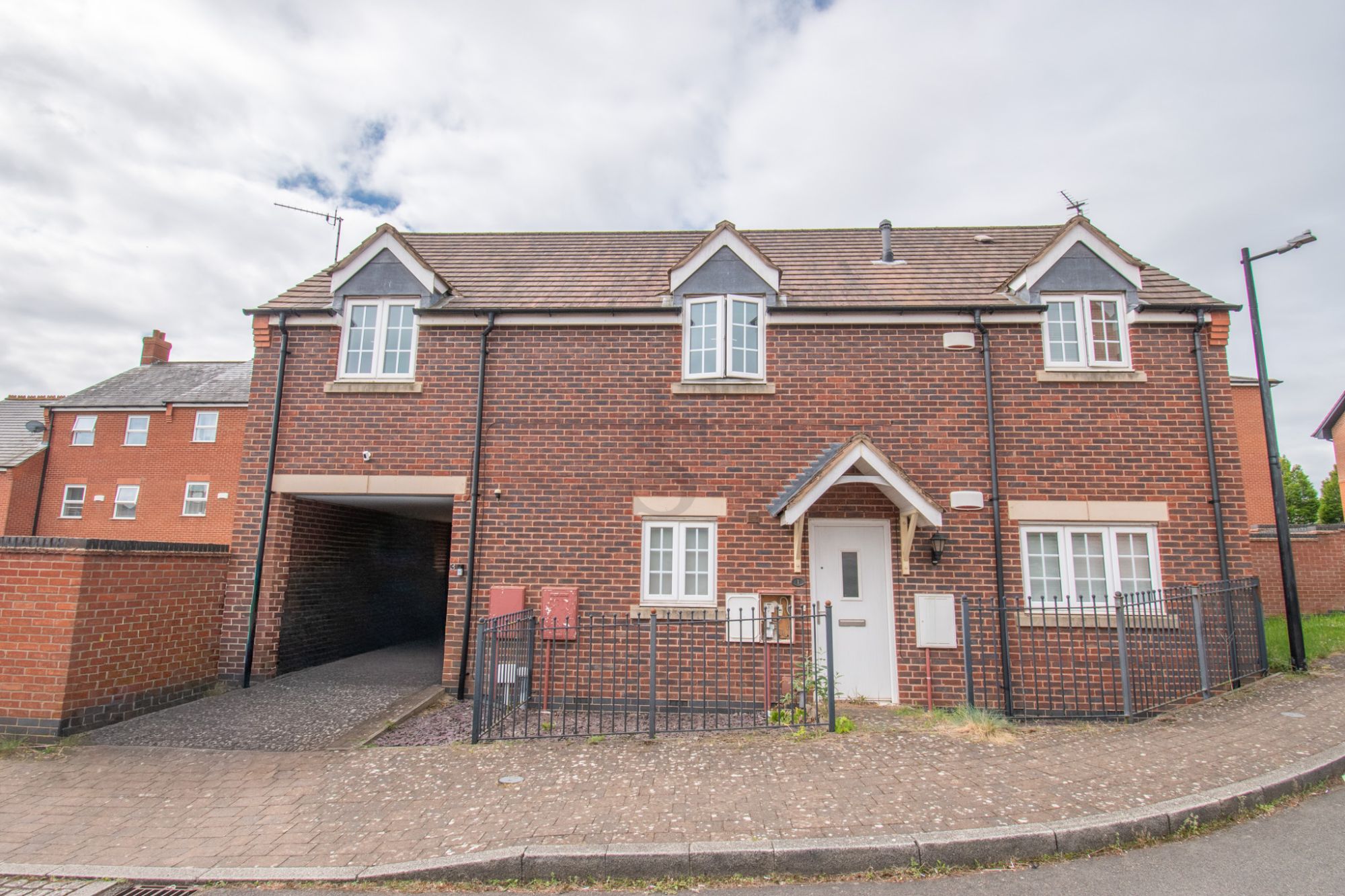 Lawnhurst Way, Birstall