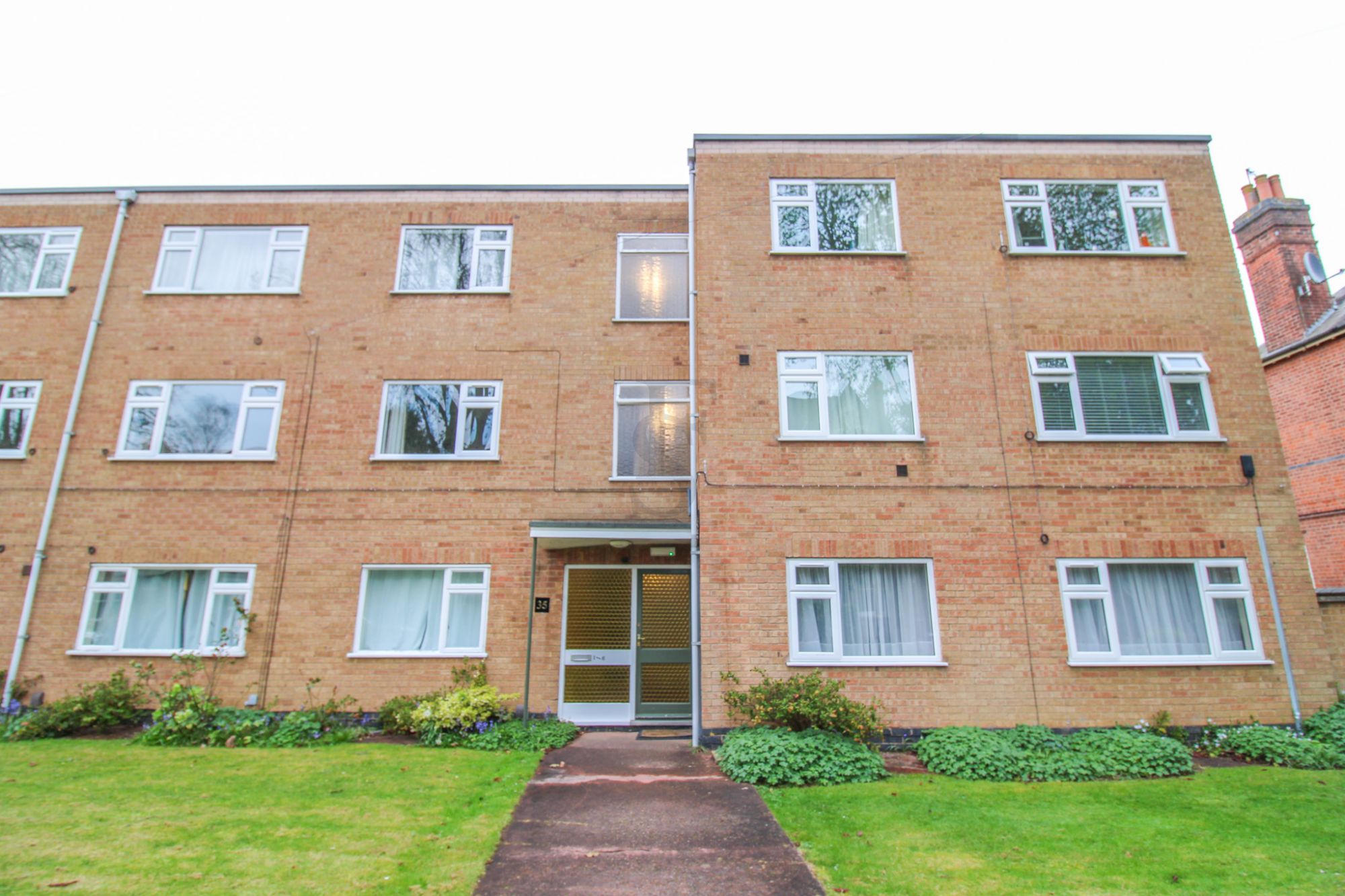 Calbri Court, Leicester