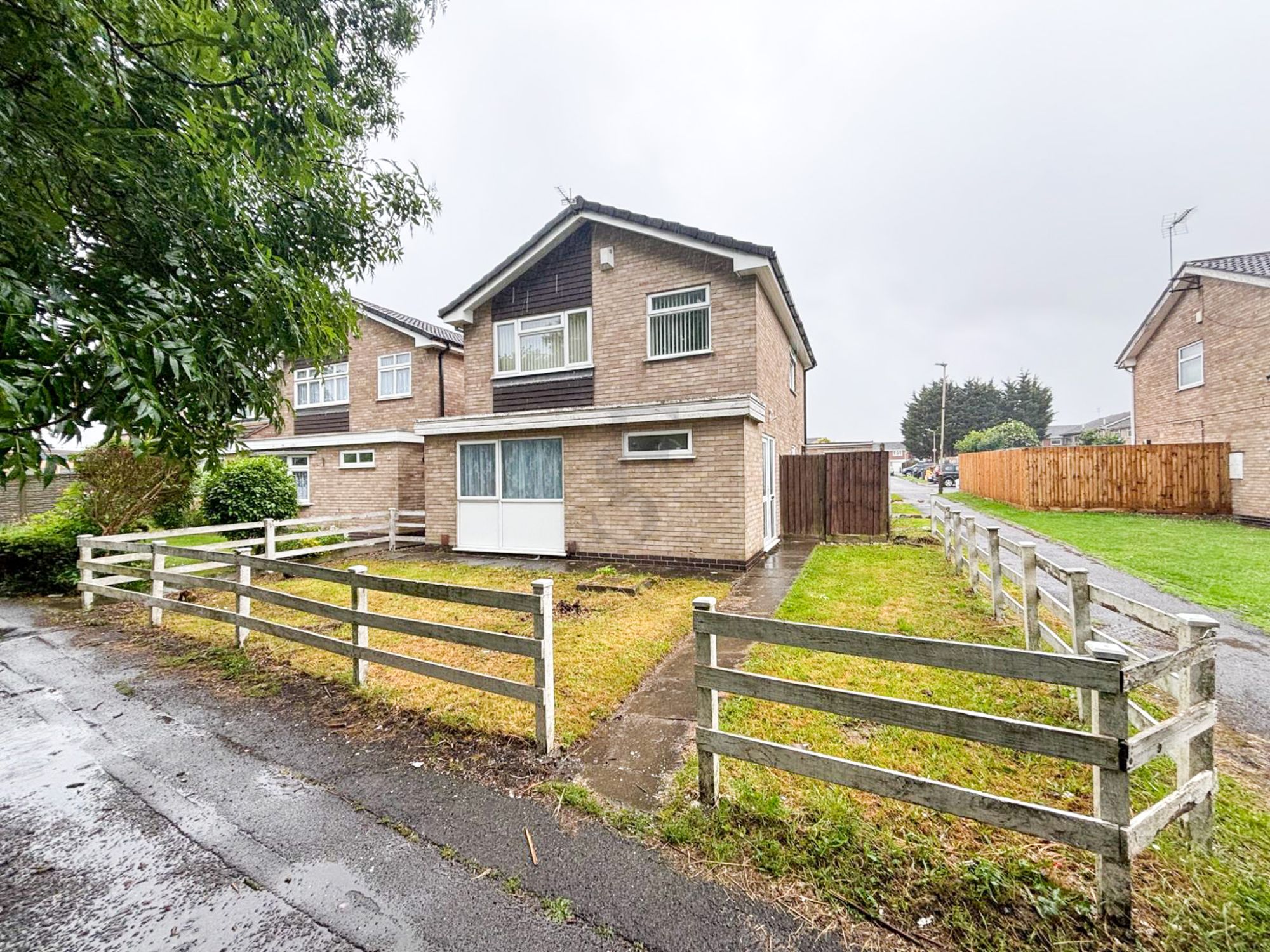Somerfield Walk, Leicester