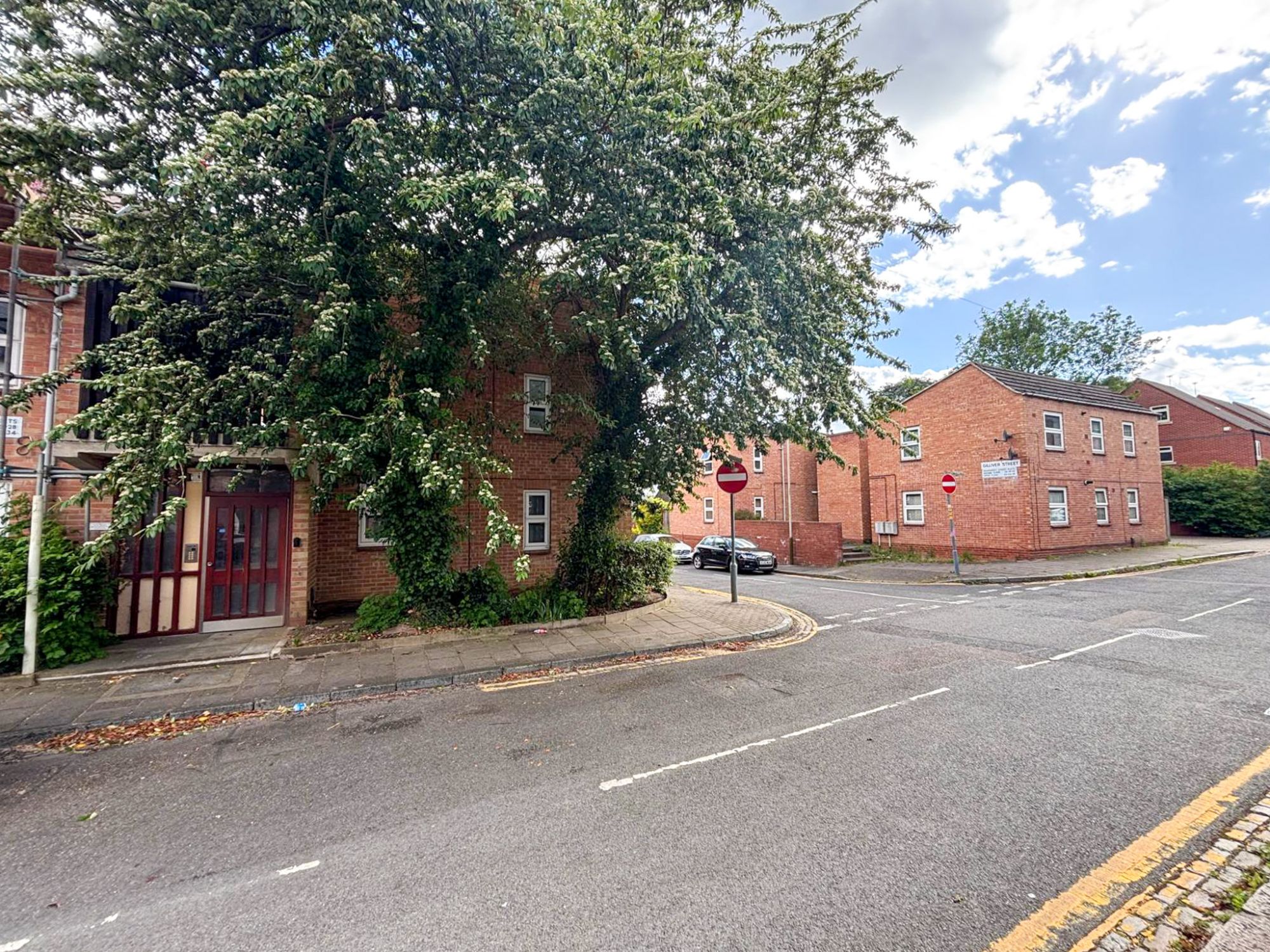 Newmarket Street, Leicester