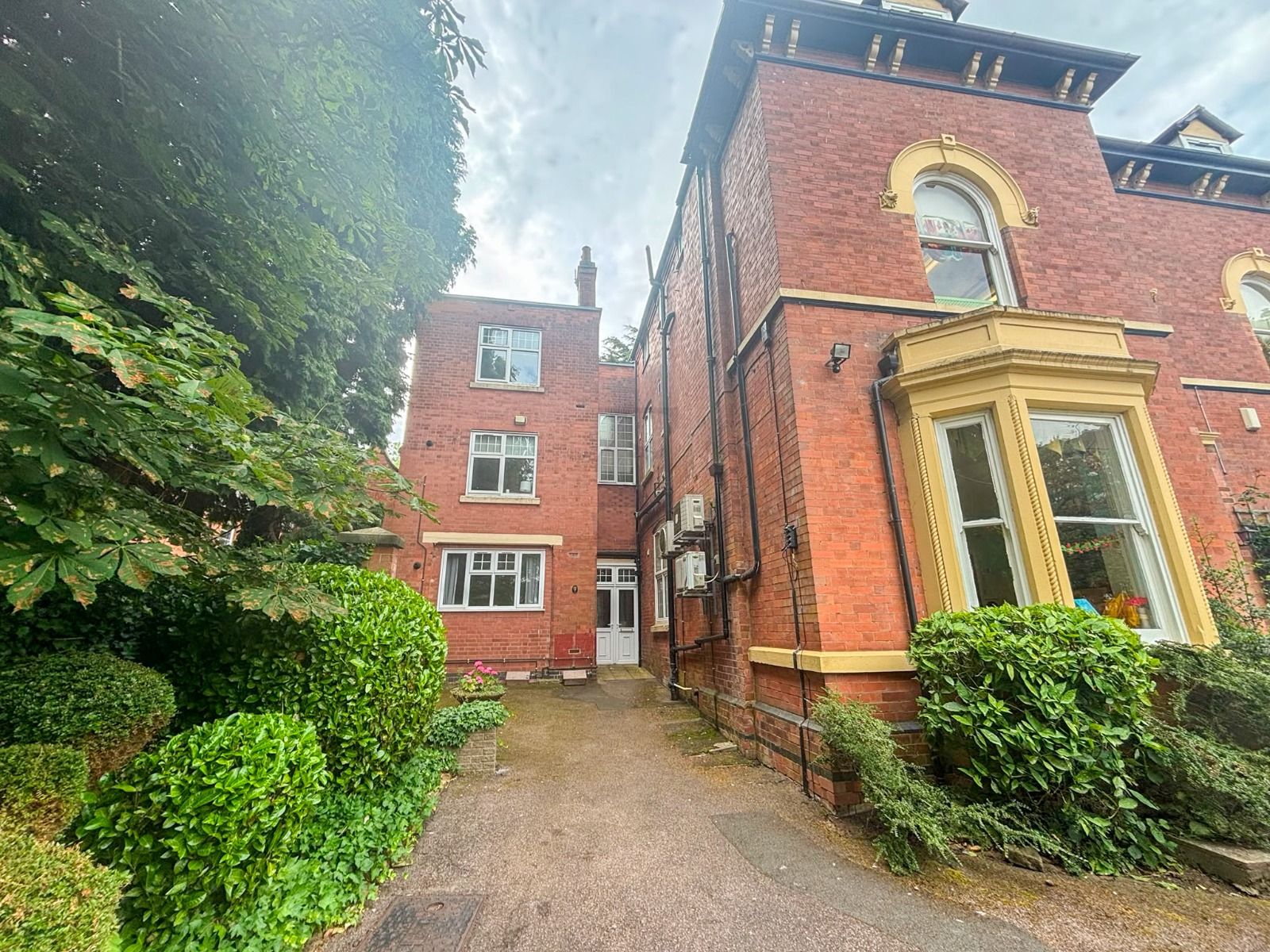 Stoneygate Road, Leicester