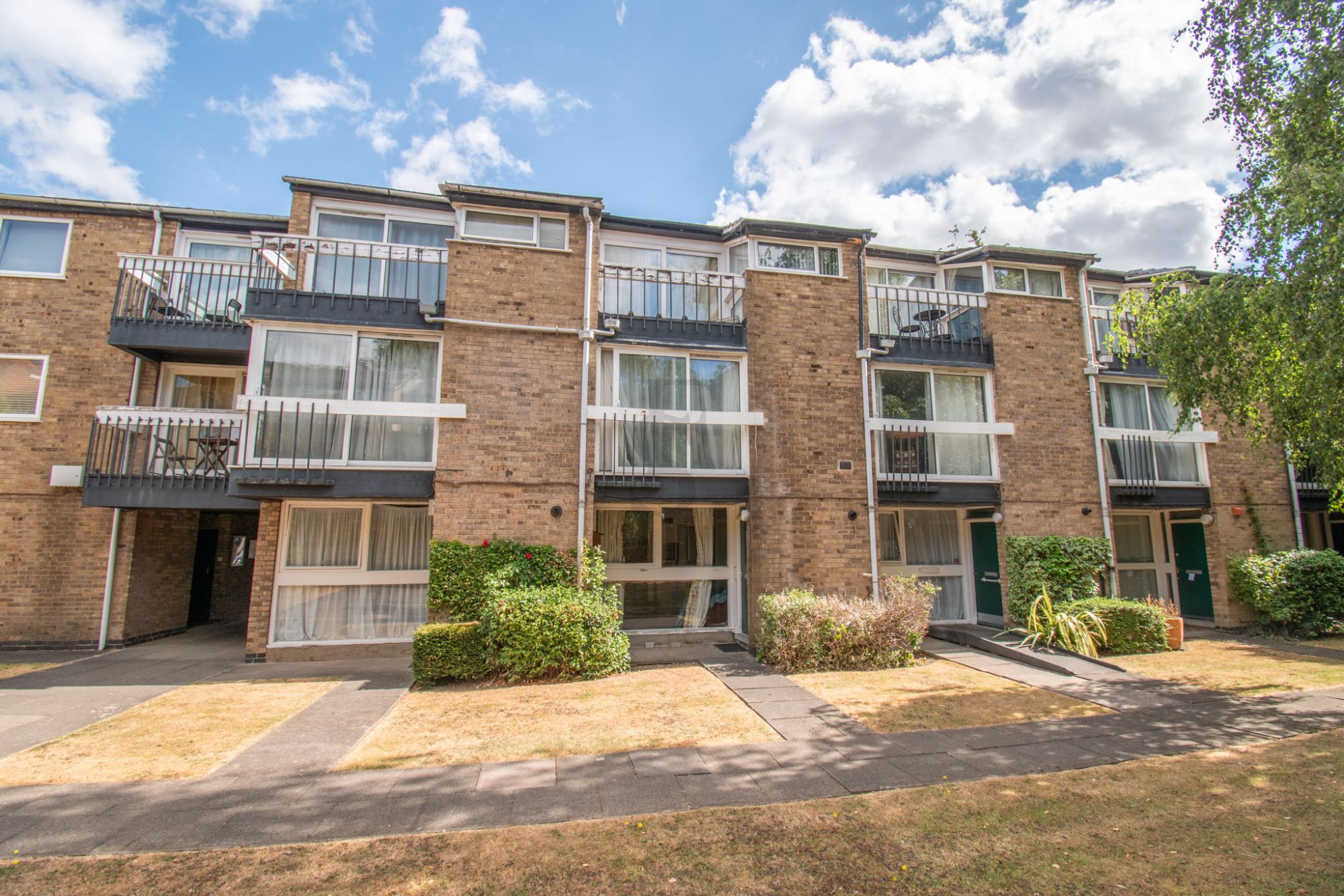 Oliver Court, London Road