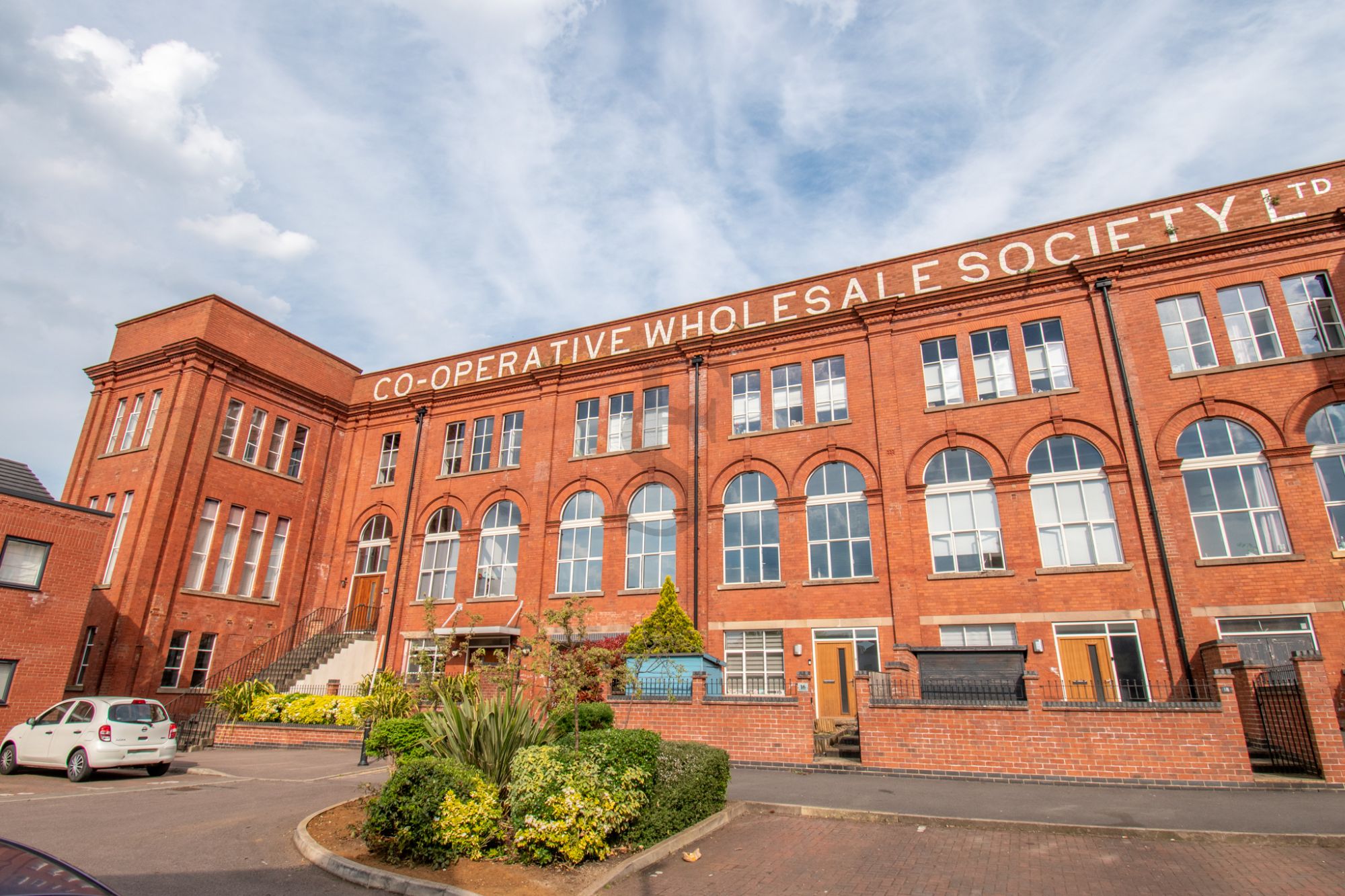 Wheatsheaf Court, Leicester