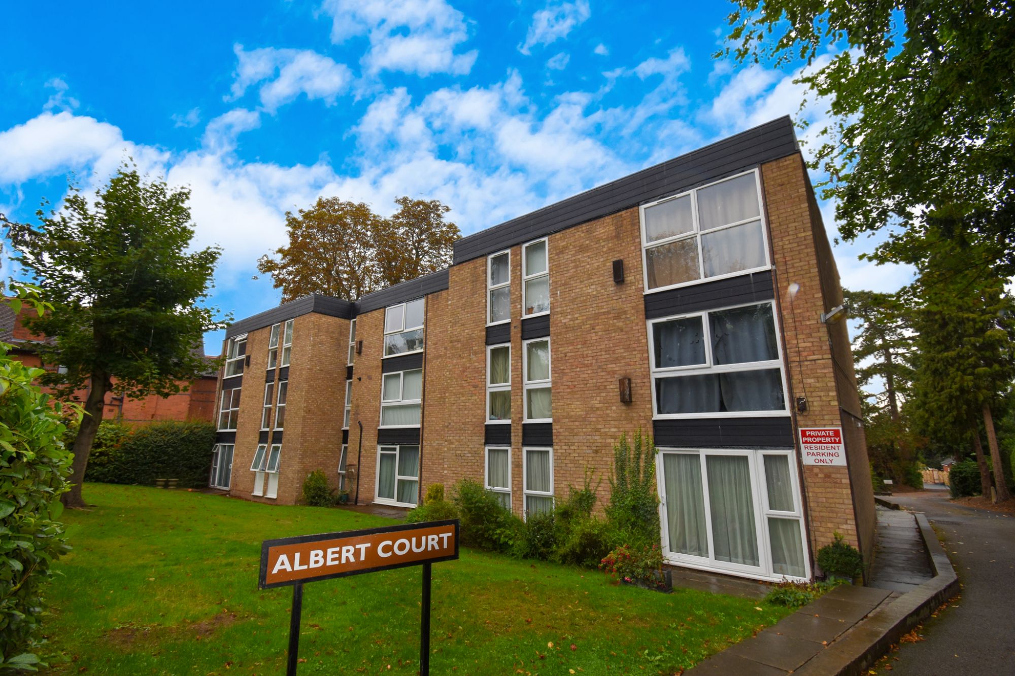 Albert Court, Stoneygate Road, Leicester