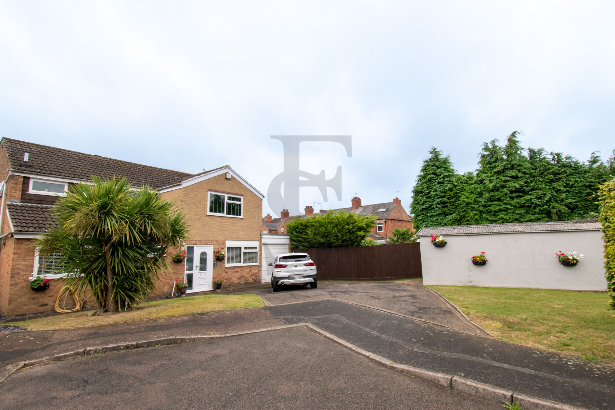 Kite Close, Broughton Astley