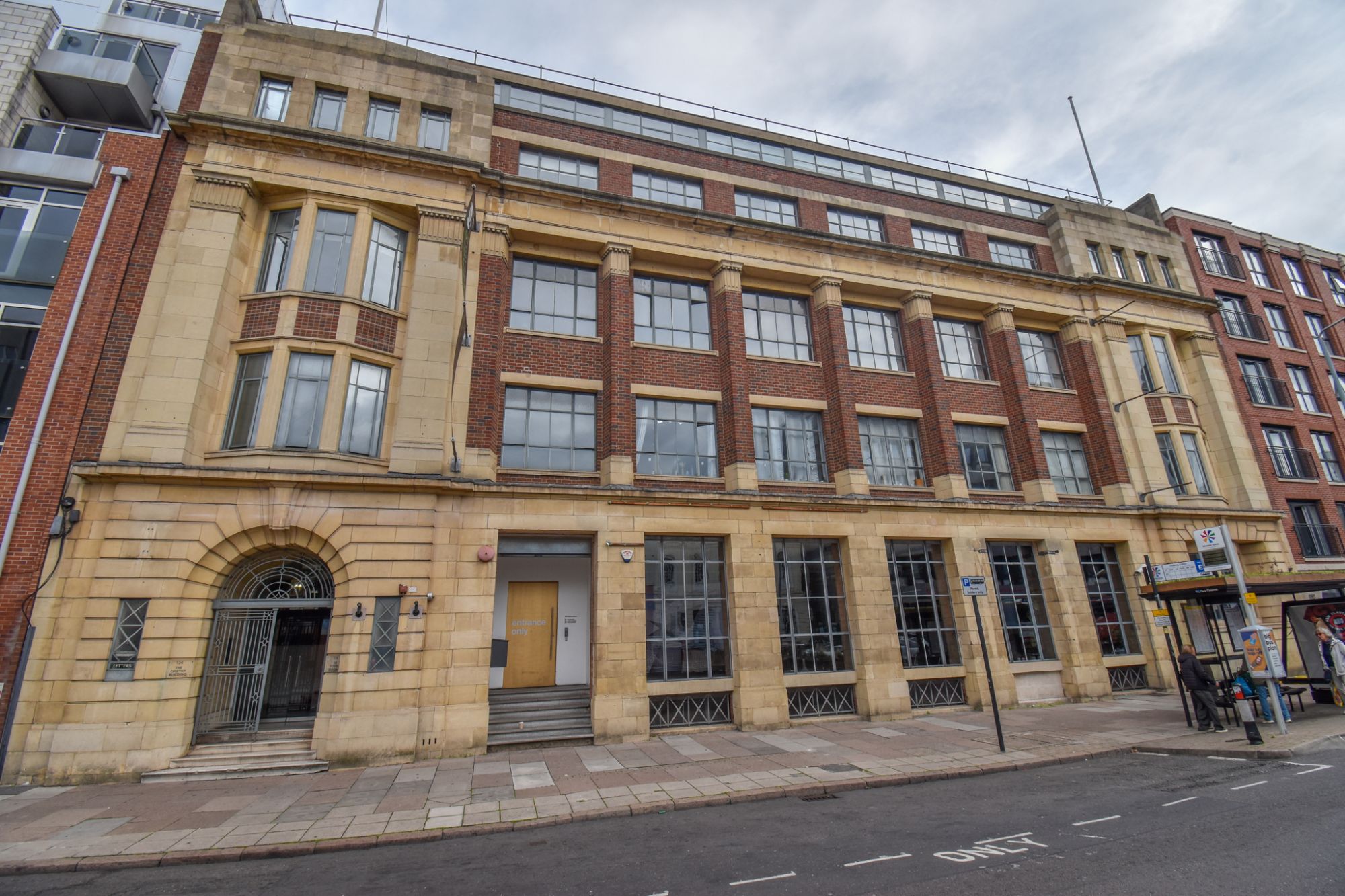 The Foister Building, Charles Street, Leicester