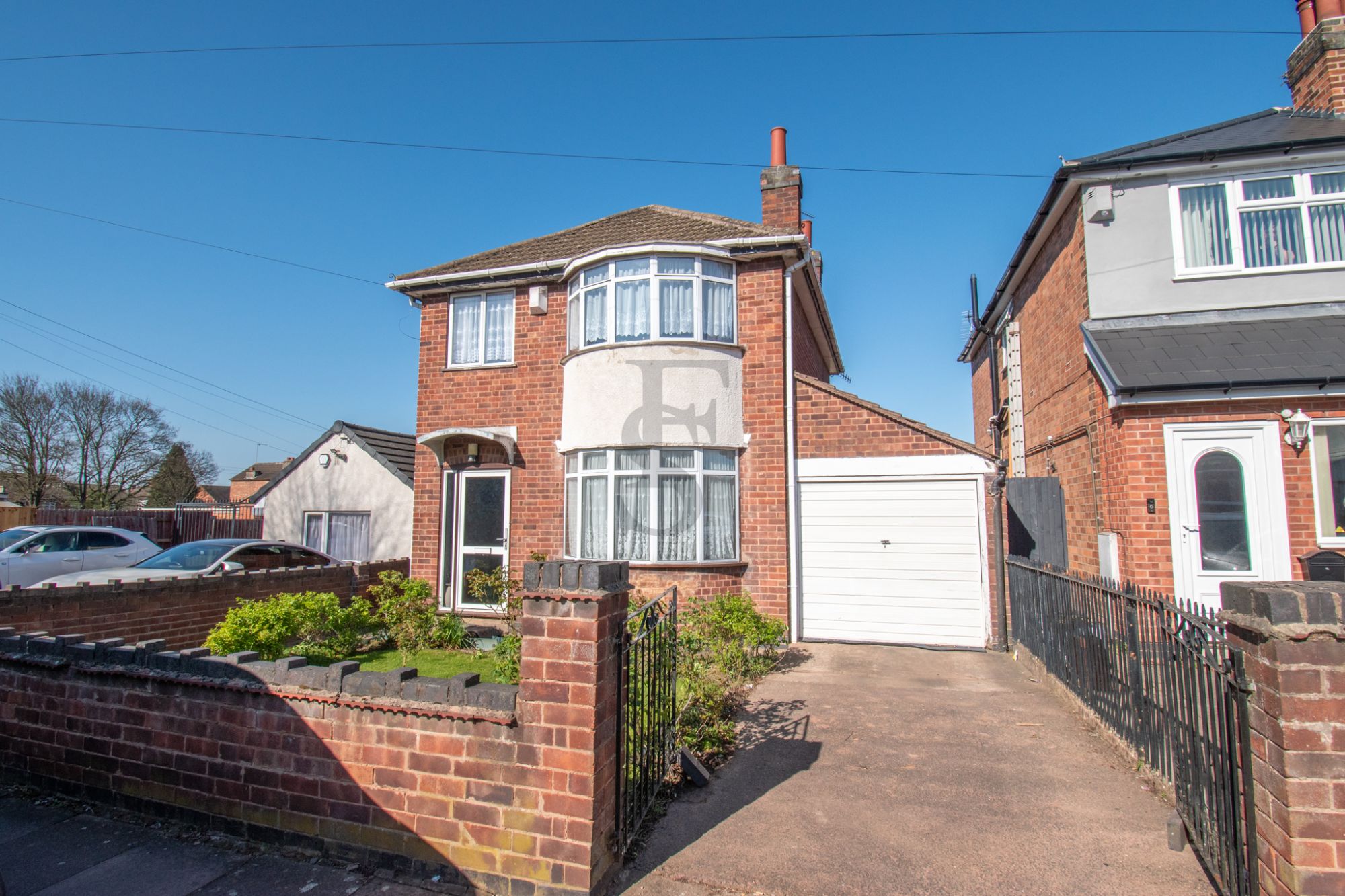 Fairfax Road, Leicester