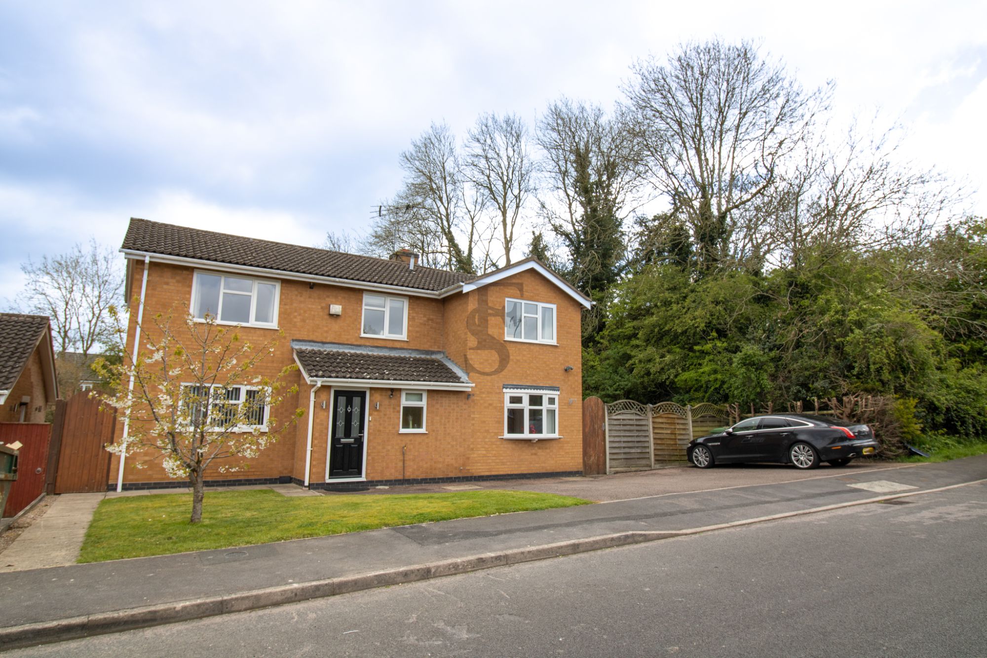 Pulford Drive, Thurnby, Leicester